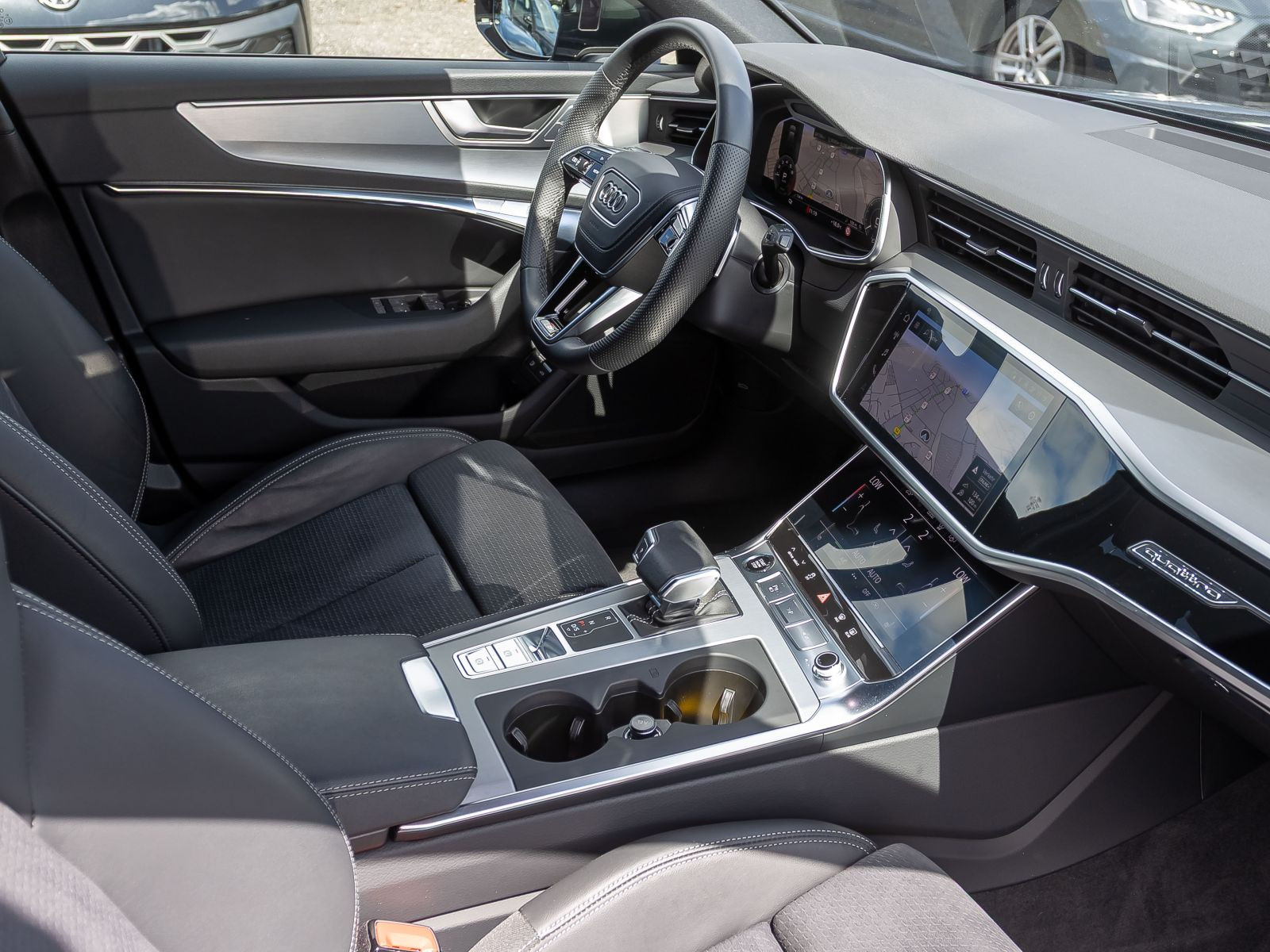 Audi A6 Avant S line TFSIe Navi Matrix Standklima HuD