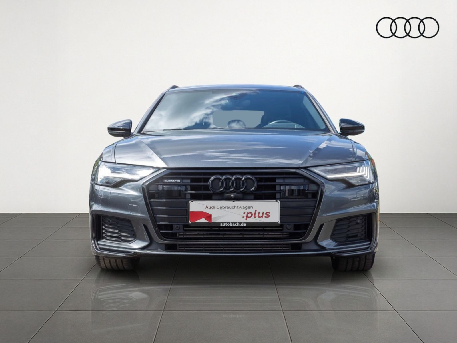 Audi A6 Avant S line TFSIe Navi Matrix Standklima HuD