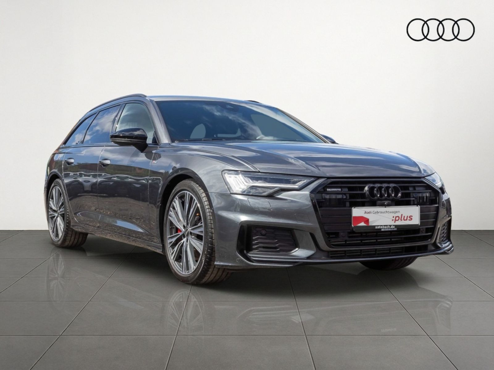 Audi A6 Avant S line TFSIe Navi Matrix Standklima HuD