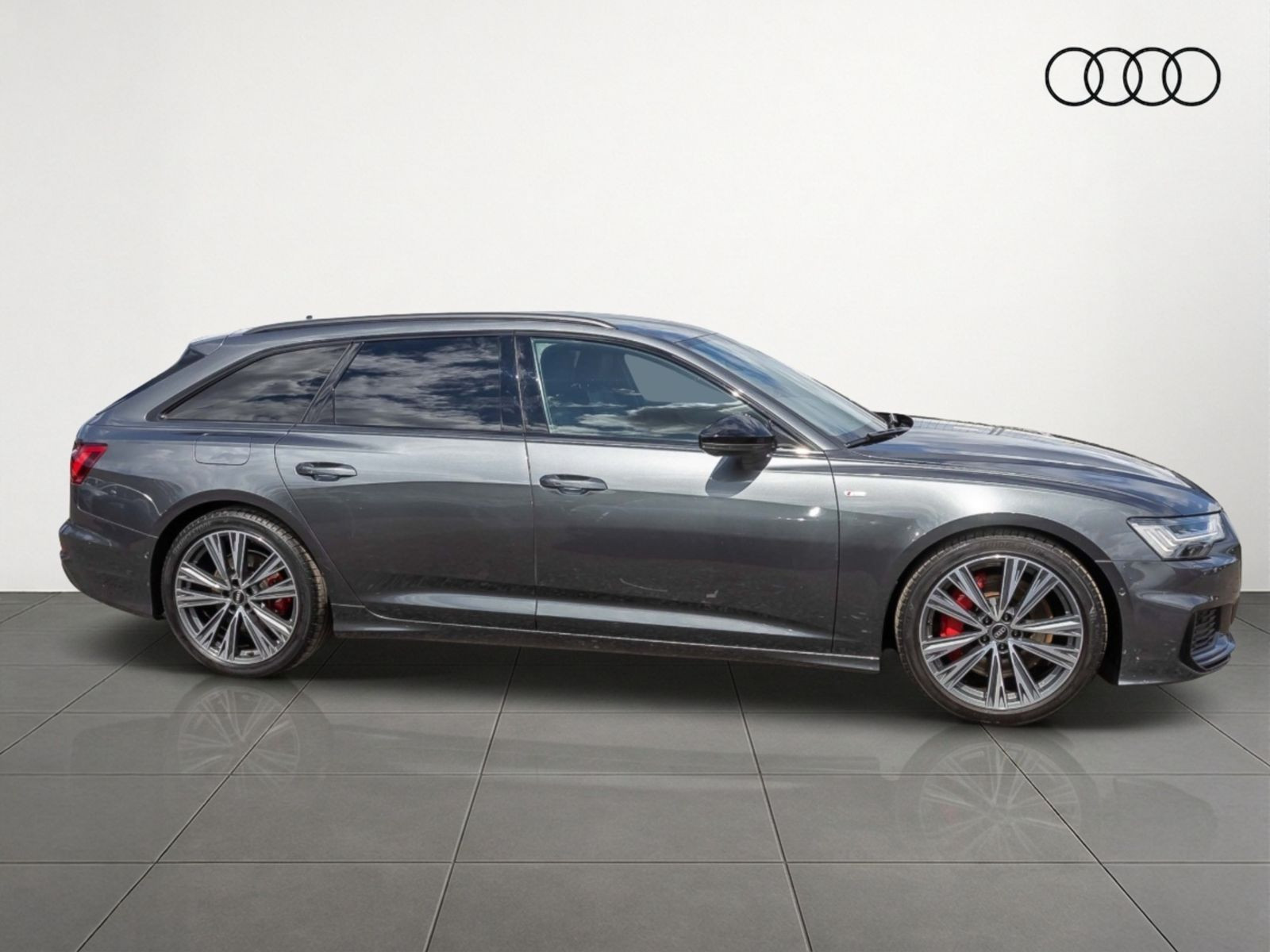 Audi A6 Avant S line TFSIe Navi Matrix Standklima HuD
