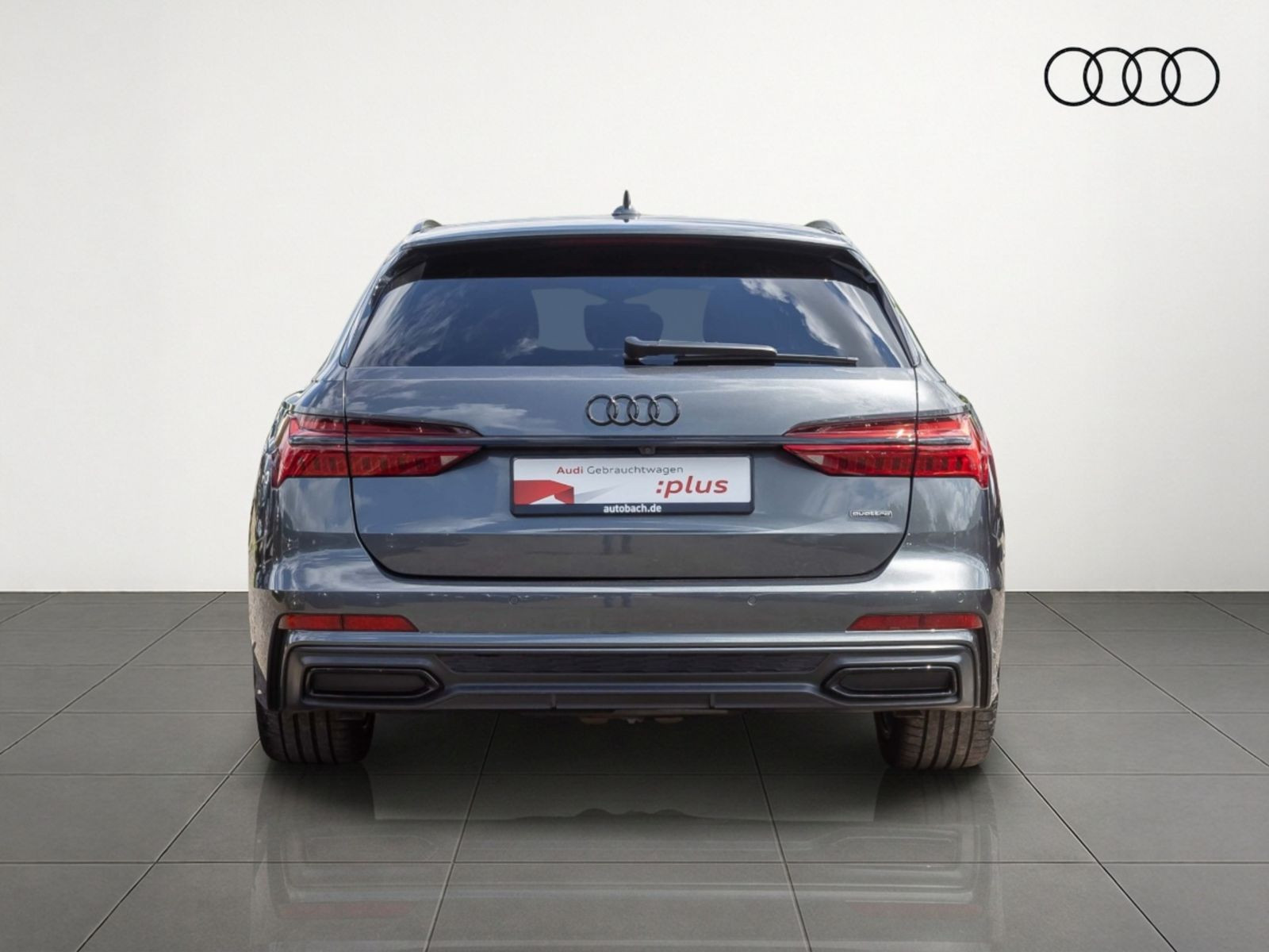 Audi A6 Avant S line TFSIe Navi Matrix Standklima HuD