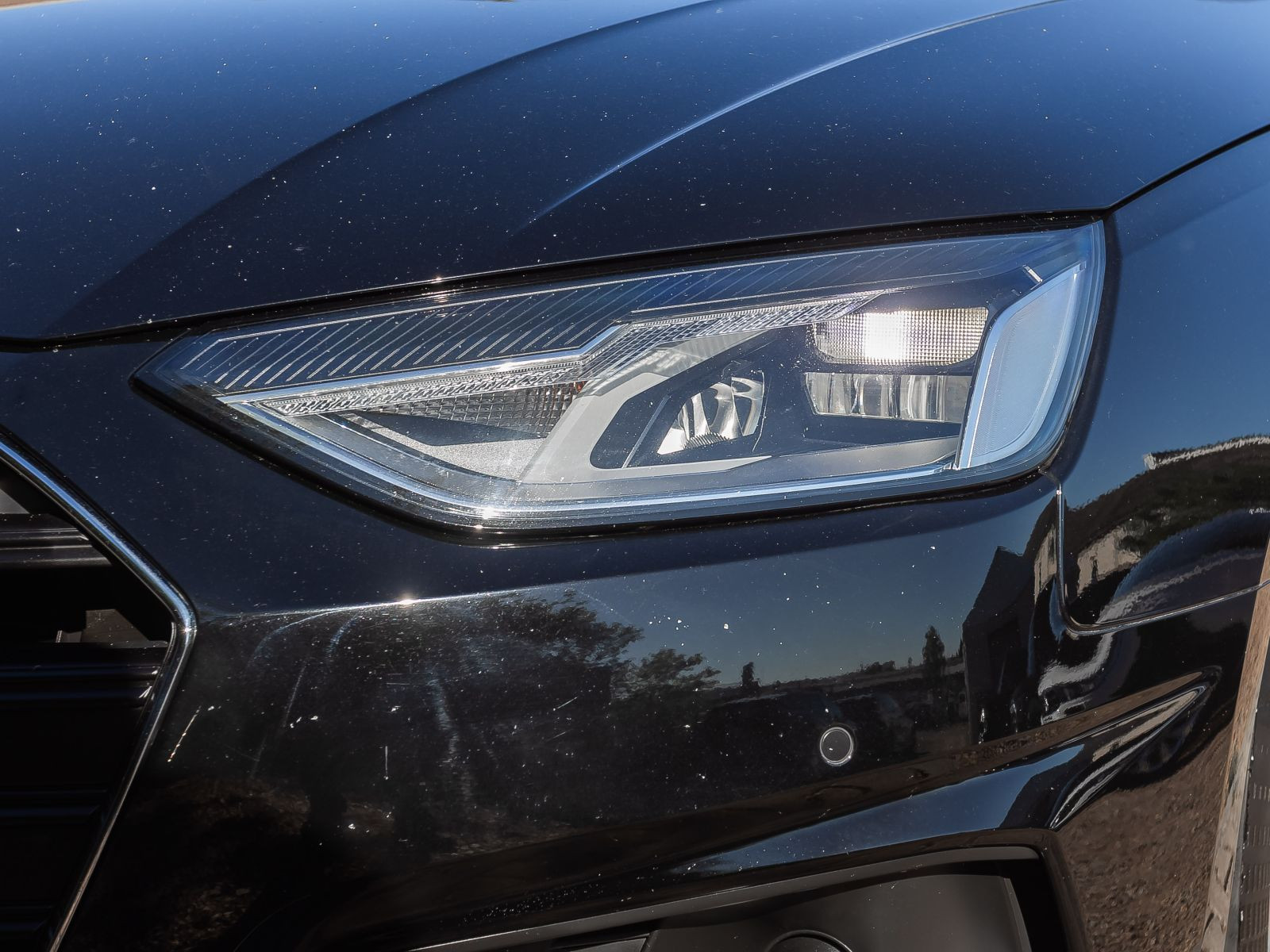 Audi A4 Avant 35TDI Stronic Navi LED GRA EPH DAB