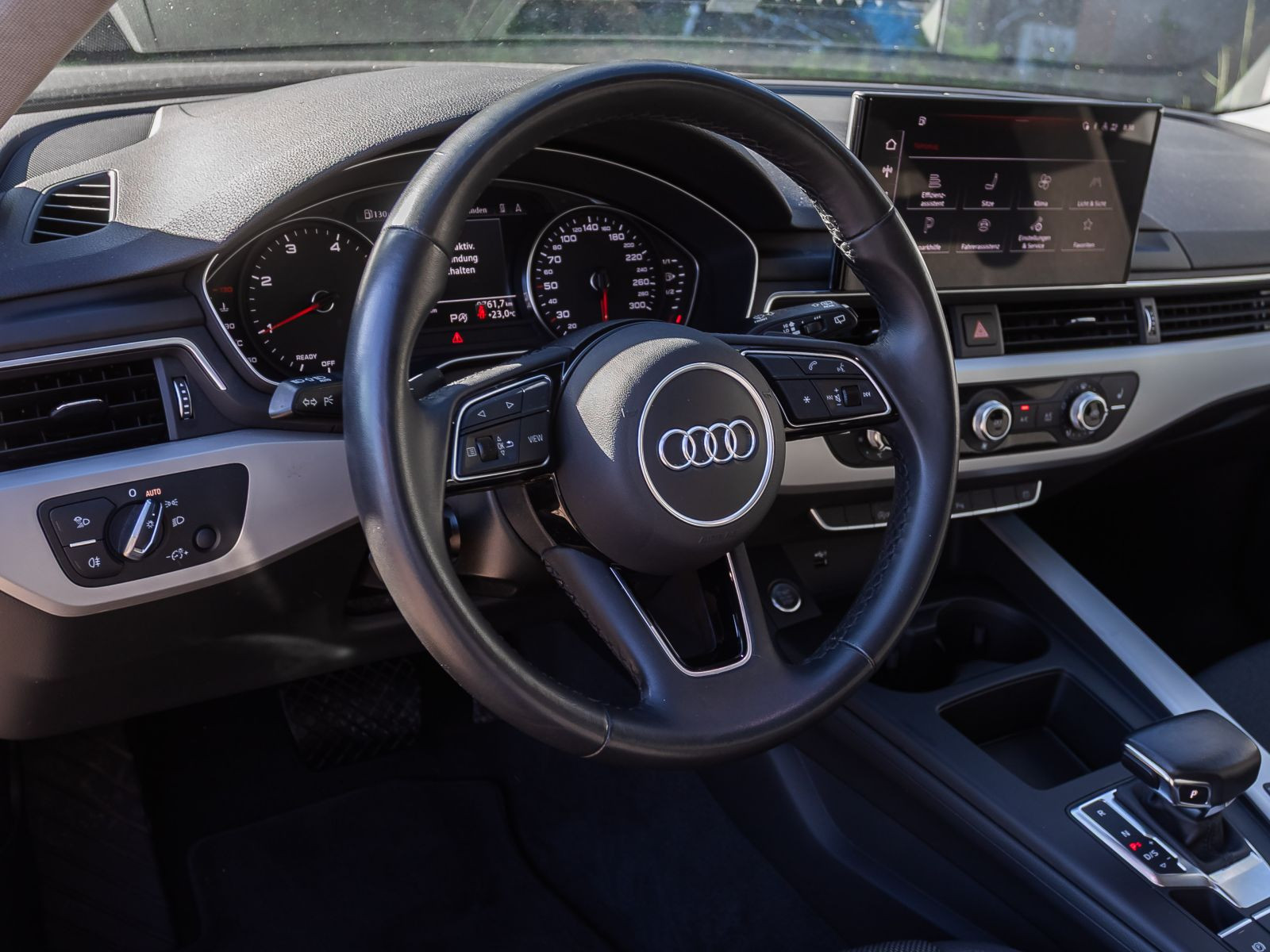 Audi A4 Avant 35TDI Stronic Navi LED GRA EPH DAB