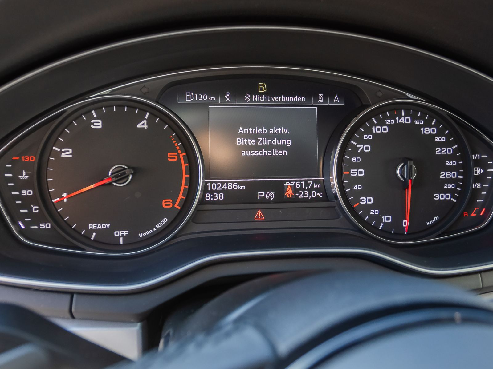 Audi A4 Avant 35TDI Stronic Navi LED GRA EPH DAB