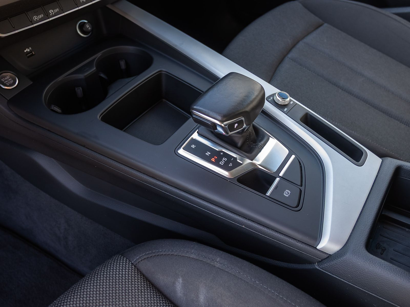Audi A4 Avant 35TDI Stronic Navi LED GRA EPH DAB