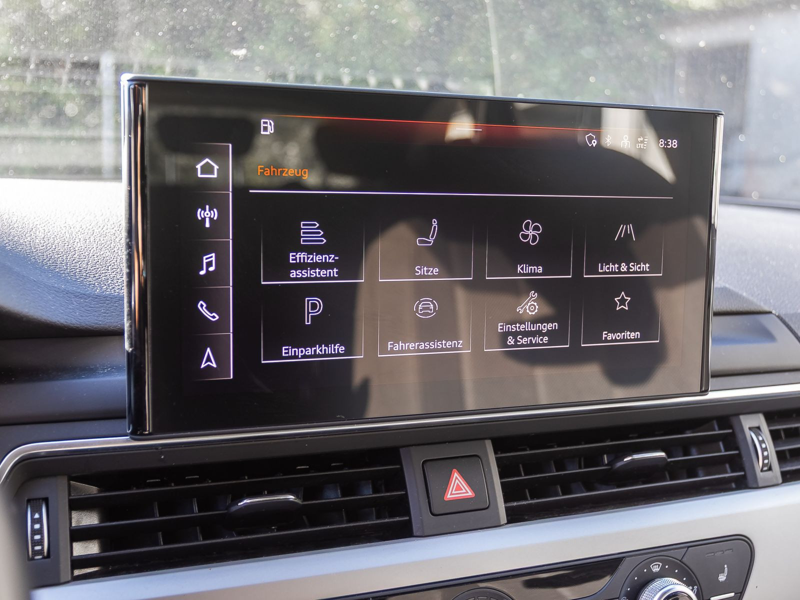 Audi A4 Avant 35TDI Stronic Navi LED GRA EPH DAB