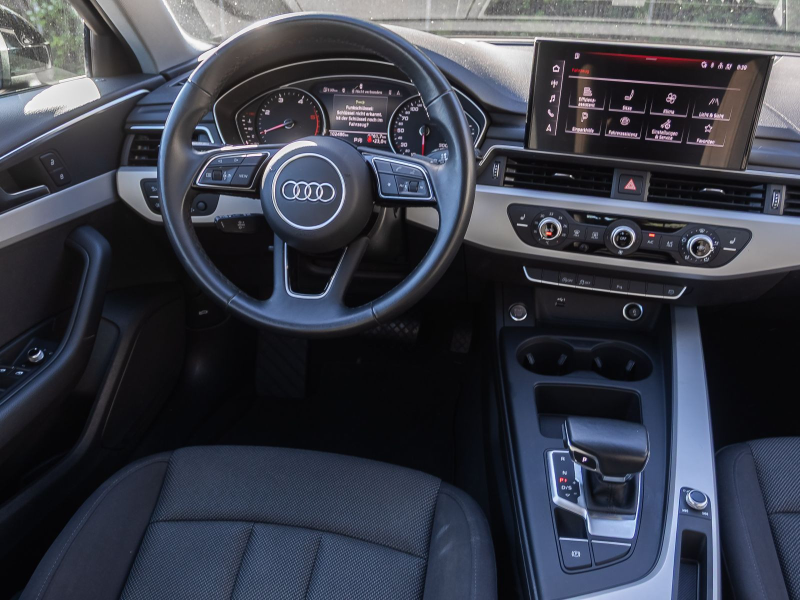 Audi A4 Avant 35TDI Stronic Navi LED GRA EPH DAB