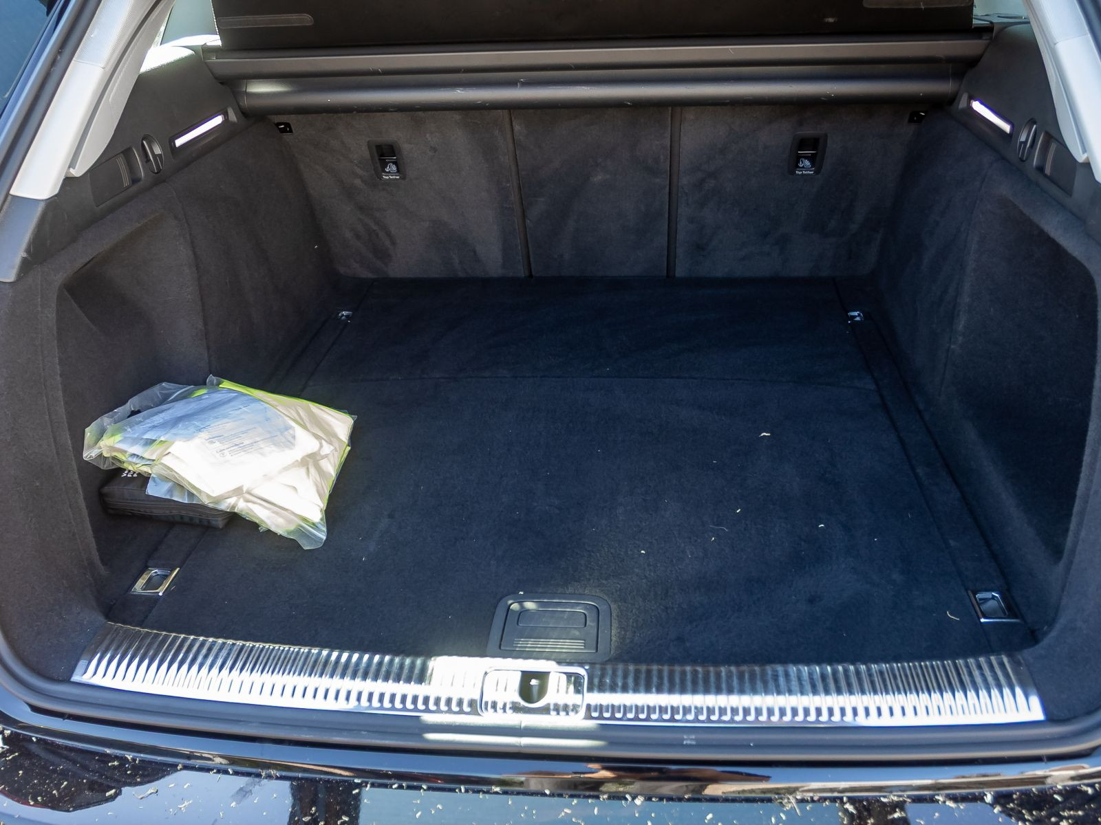 Audi A4 Avant 35TDI Stronic Navi LED GRA EPH DAB
