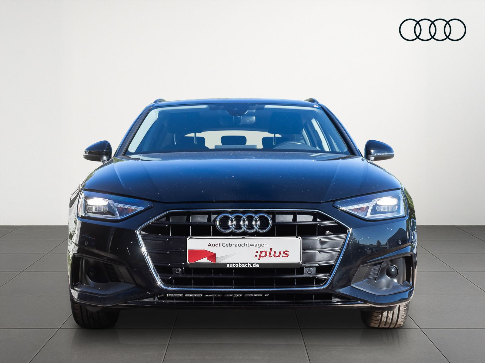 Audi A4 Avant 35TDI Stronic Navi LED GRA EPH DAB