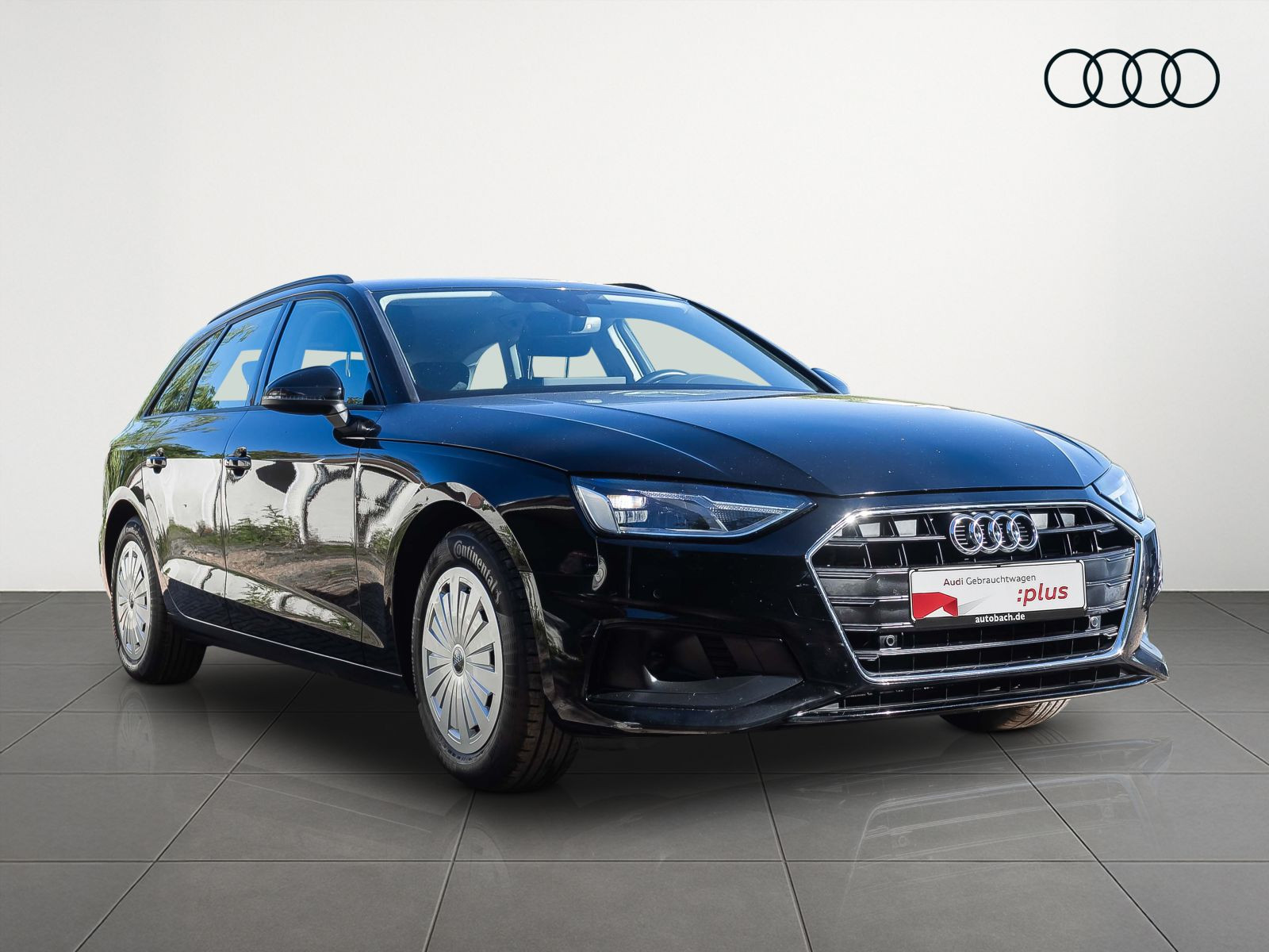 Audi A4 Avant 35TDI Stronic Navi LED GRA EPH DAB