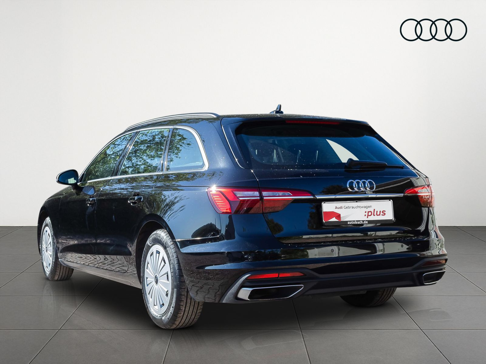 Audi A4 Avant 35TDI Stronic Navi LED GRA EPH DAB
