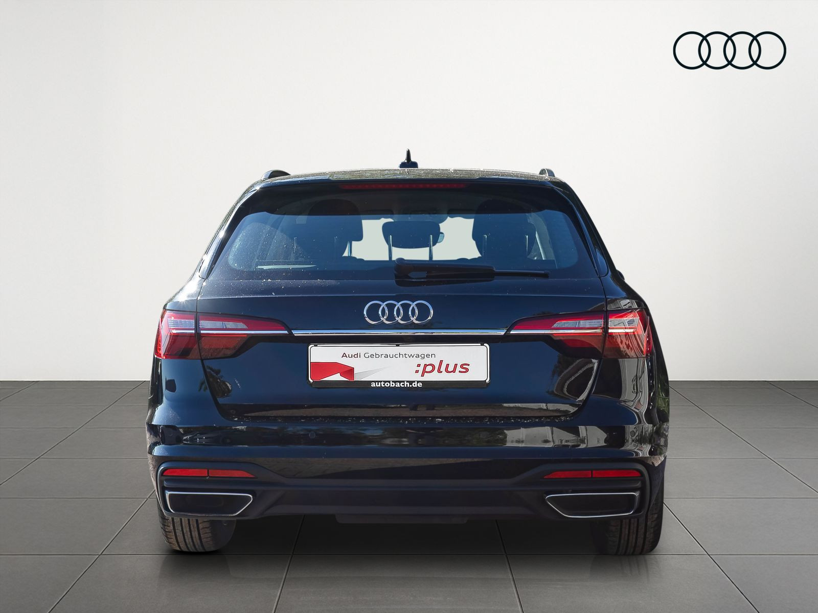 Audi A4 Avant 35TDI Stronic Navi LED GRA EPH DAB