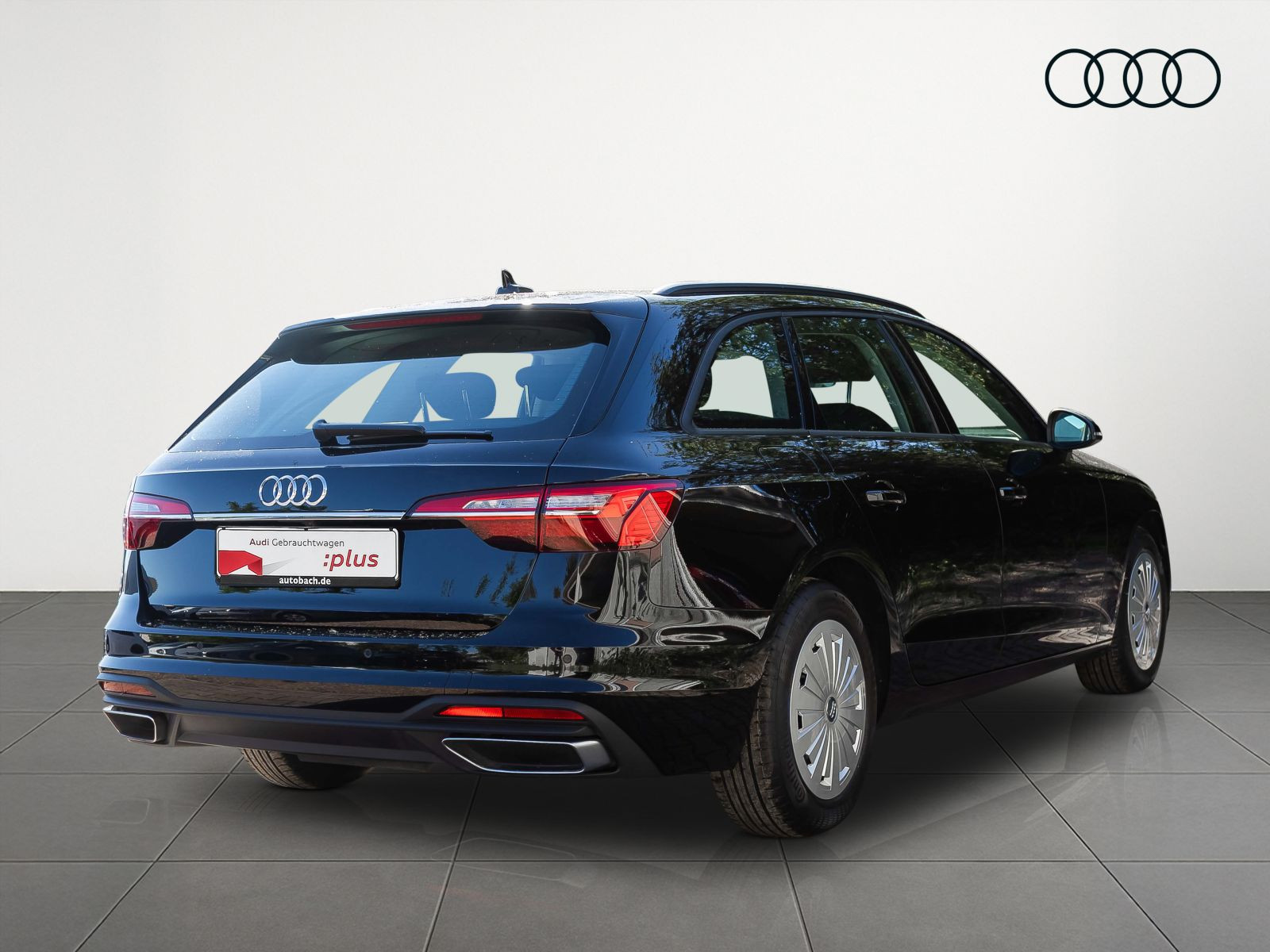 Audi A4 Avant 35TDI Stronic Navi LED GRA EPH DAB