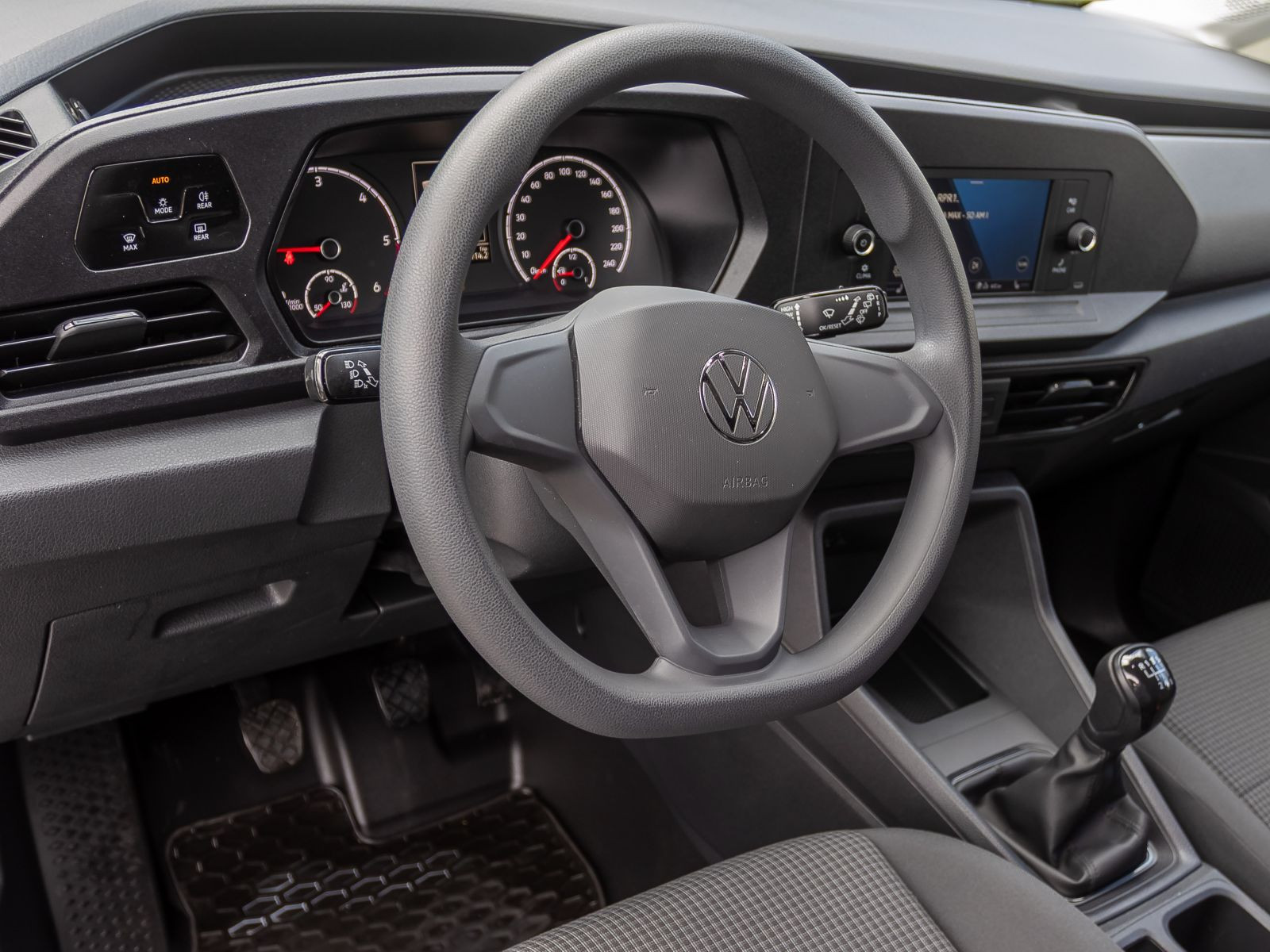 Volkswagen Caddy Cargo EcoProfi 2.0TDI Klima EPH DAB AHK