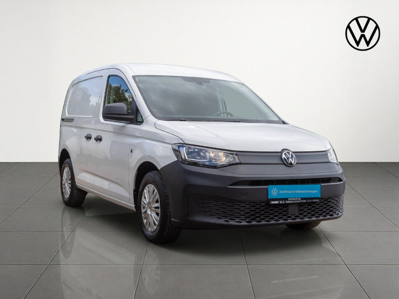 Volkswagen Caddy Cargo EcoProfi 2.0TDI Klima EPH DAB AHK