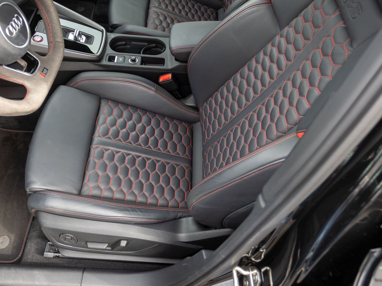 Audi RS 3 Sportback qu Stronic Navi Matrix HuD ACC EPH
