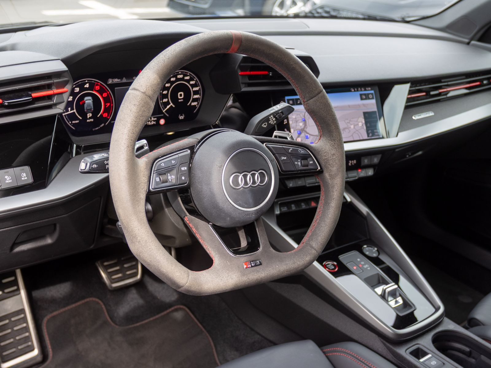 Audi RS 3 Sportback qu Stronic Navi Matrix HuD ACC EPH