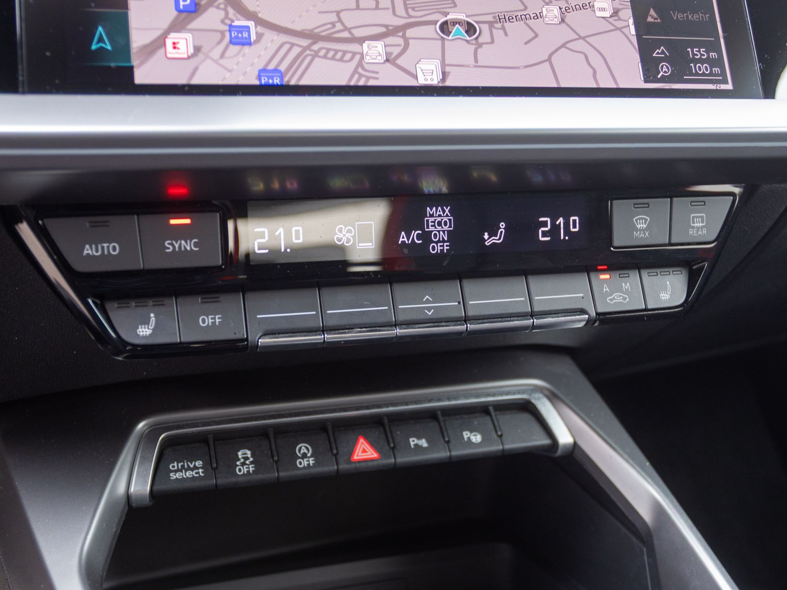 Audi RS 3 Sportback qu Stronic Navi Matrix HuD ACC EPH