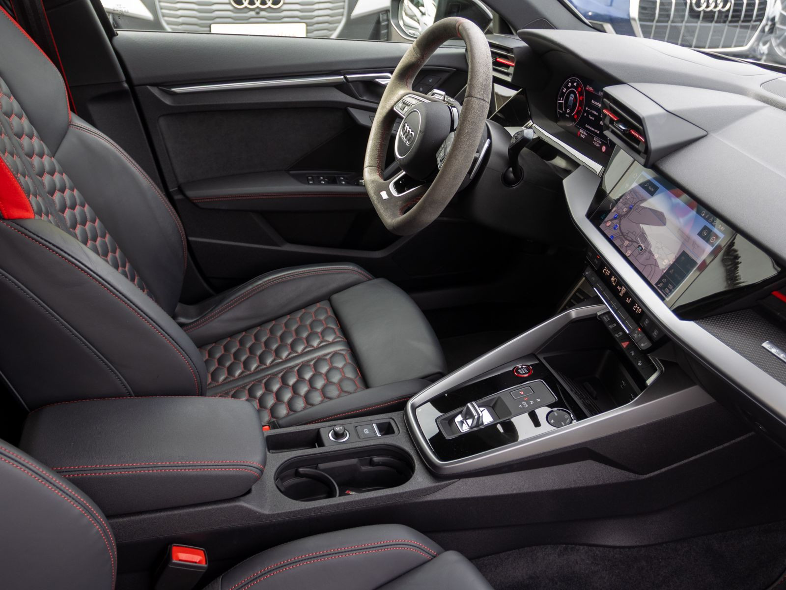 Audi RS 3 Sportback qu Stronic Navi Matrix HuD ACC EPH
