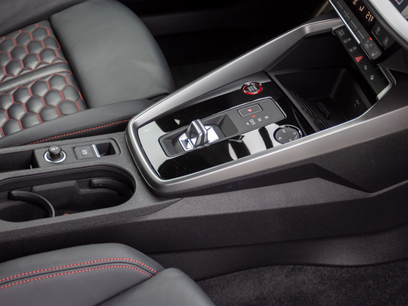 Audi RS 3 Sportback qu Stronic Navi Matrix HuD ACC EPH
