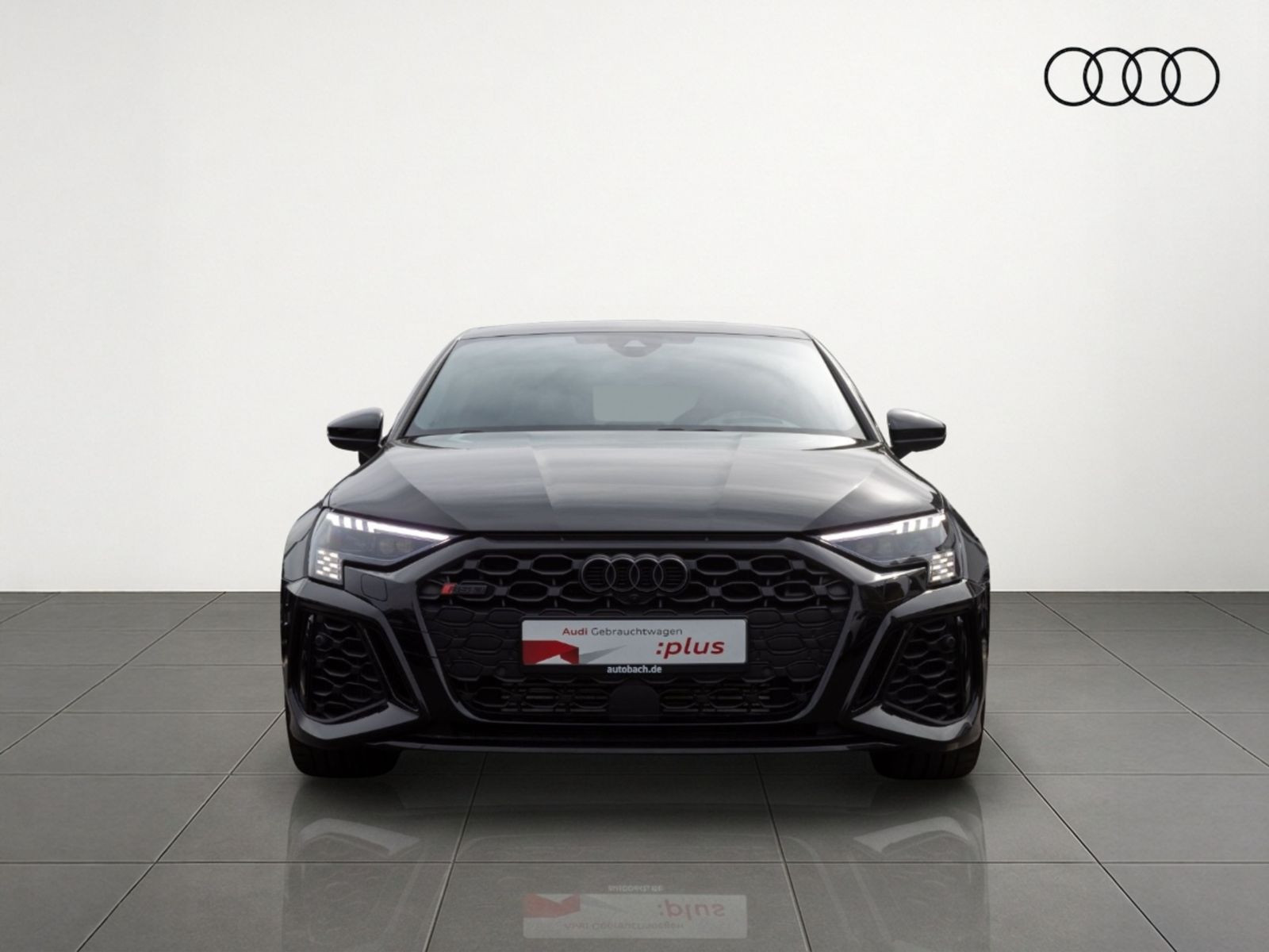 Audi RS 3 Sportback qu Stronic Navi Matrix HuD ACC EPH