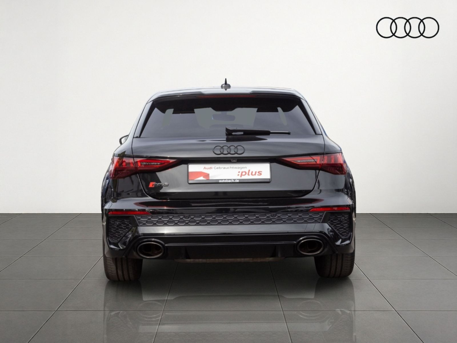 Audi RS 3 Sportback qu Stronic Navi Matrix HuD ACC EPH