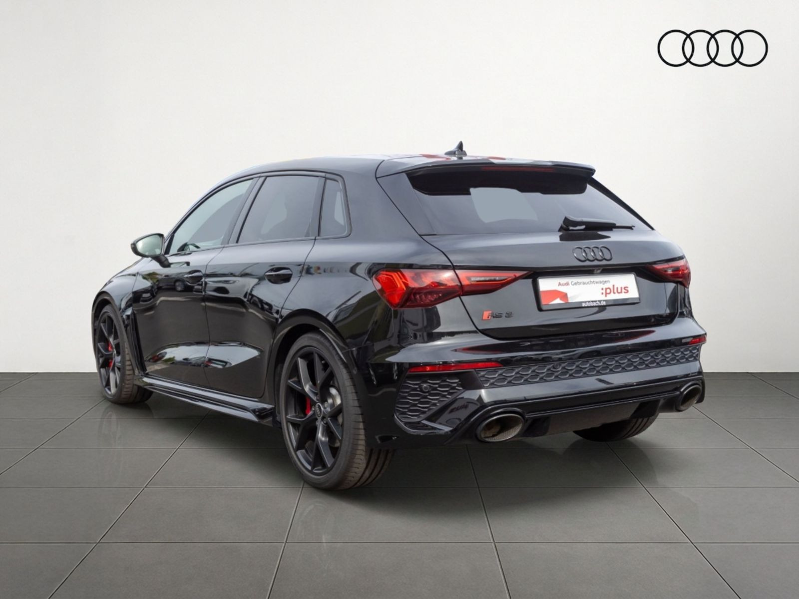 Audi RS 3 Sportback qu Stronic Navi Matrix HuD ACC EPH