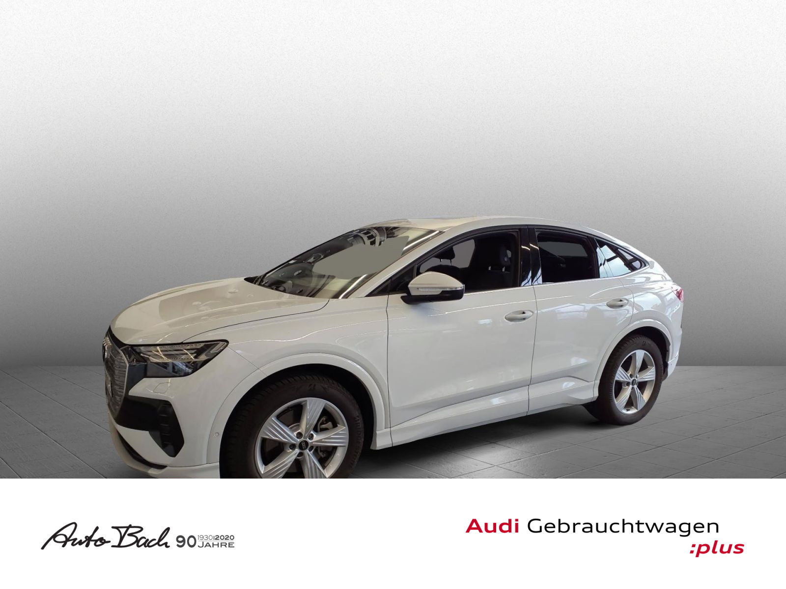 Audi Q4 Sportback e-tron 40 Navi Matrix Standklima Panorama
