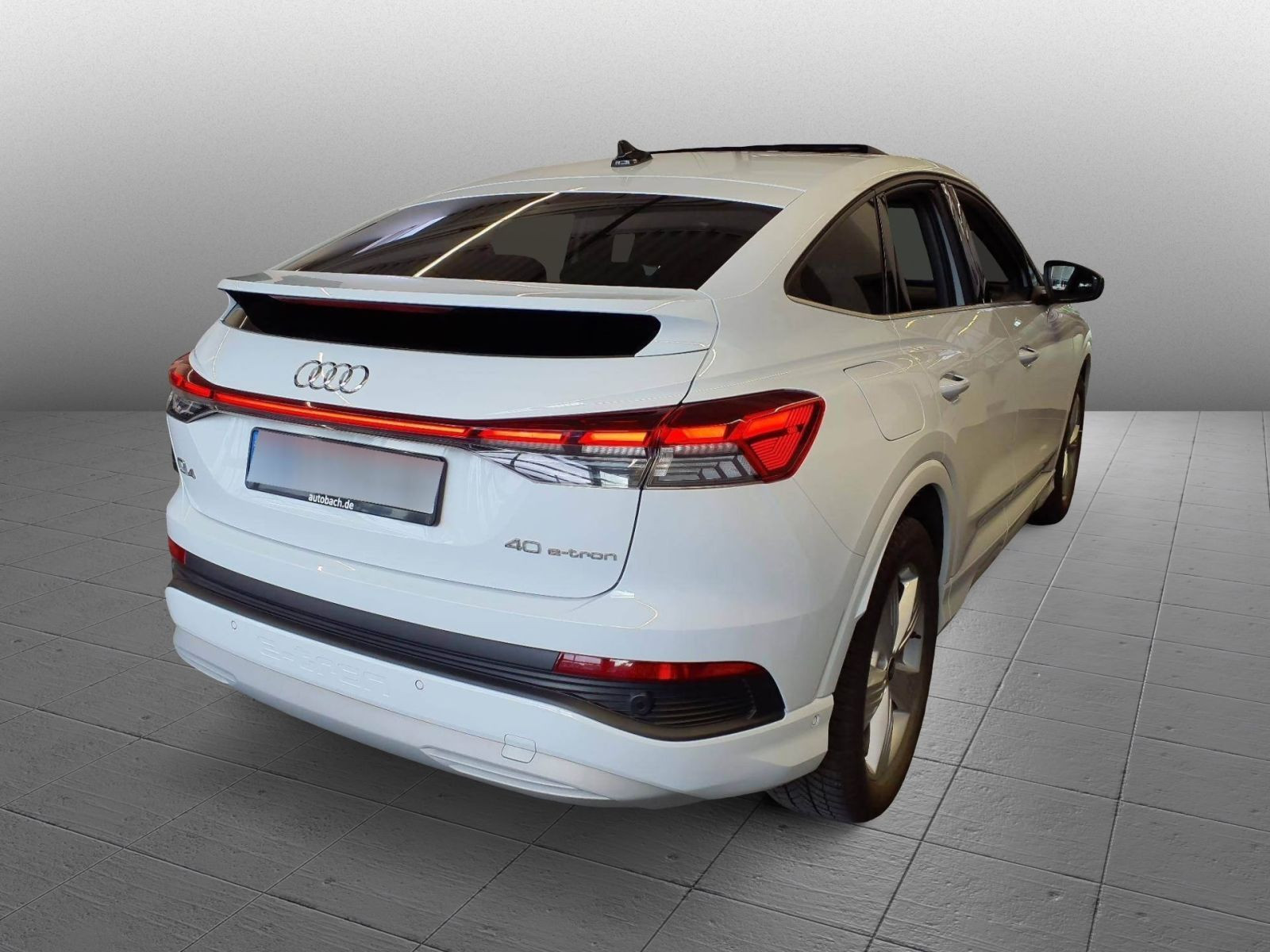 Audi Q4 Sportback e-tron 40 Navi Matrix Standklima Panorama