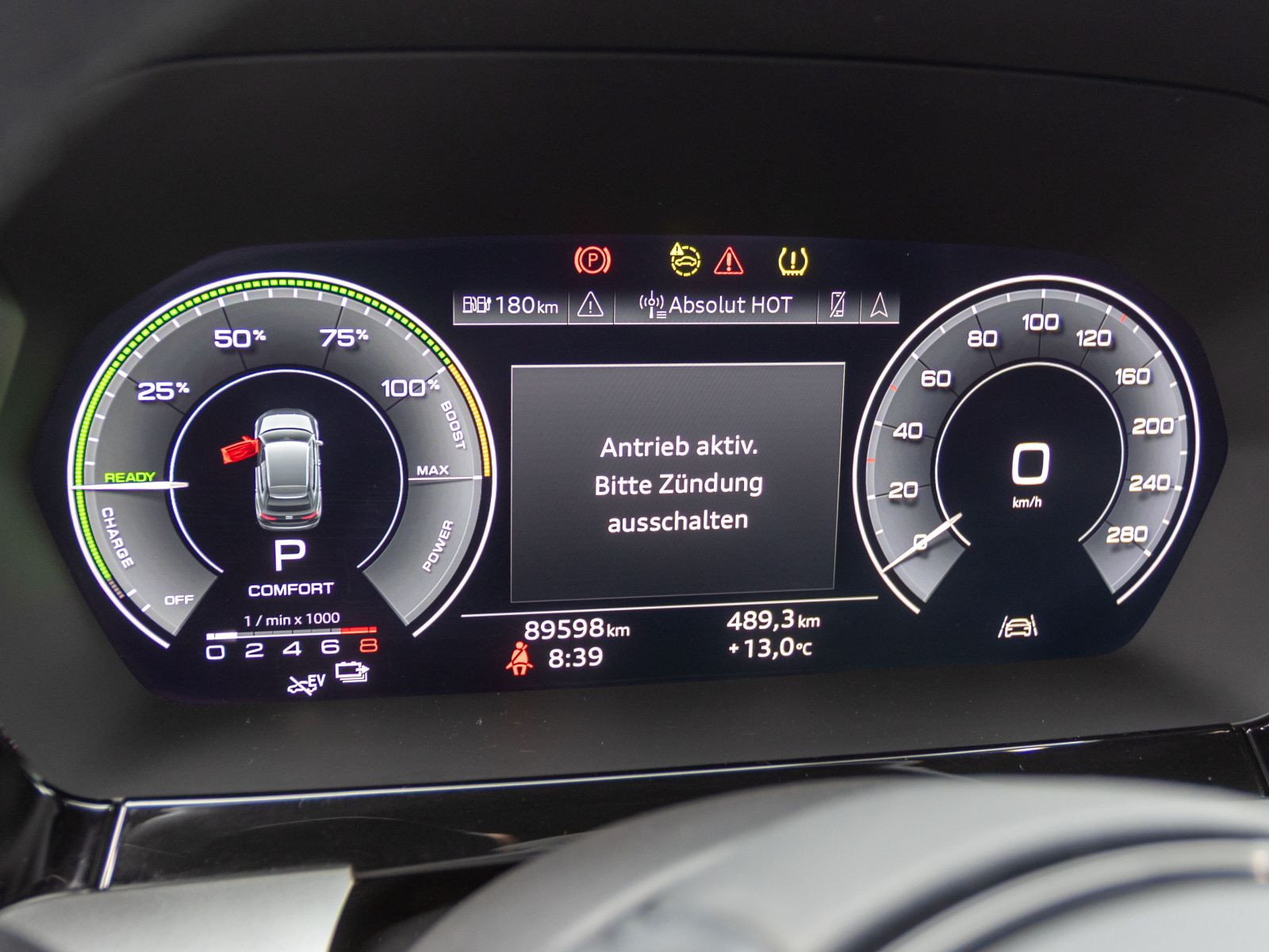 Audi A3 Sportback Advanced 40TFSIe Stronic Navi LED AHK