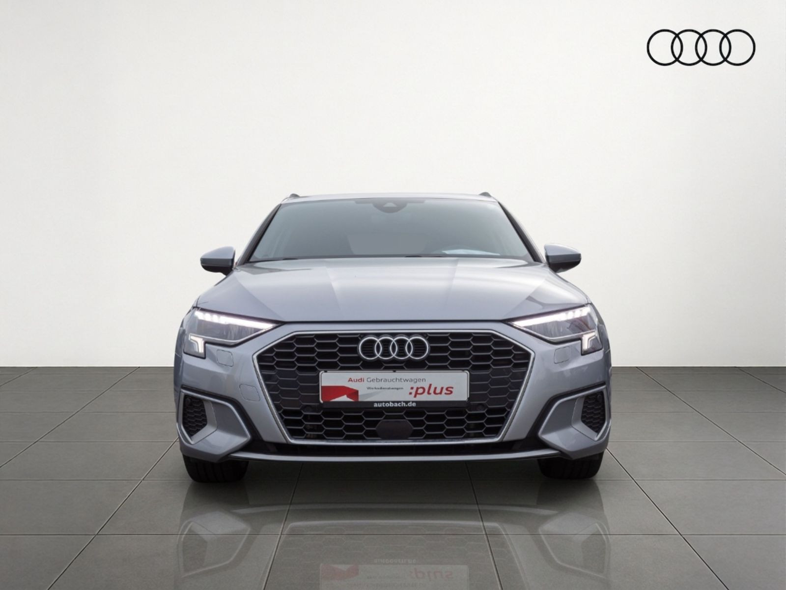 Audi A3 Sportback Advanced 40TFSIe Stronic Navi LED AHK