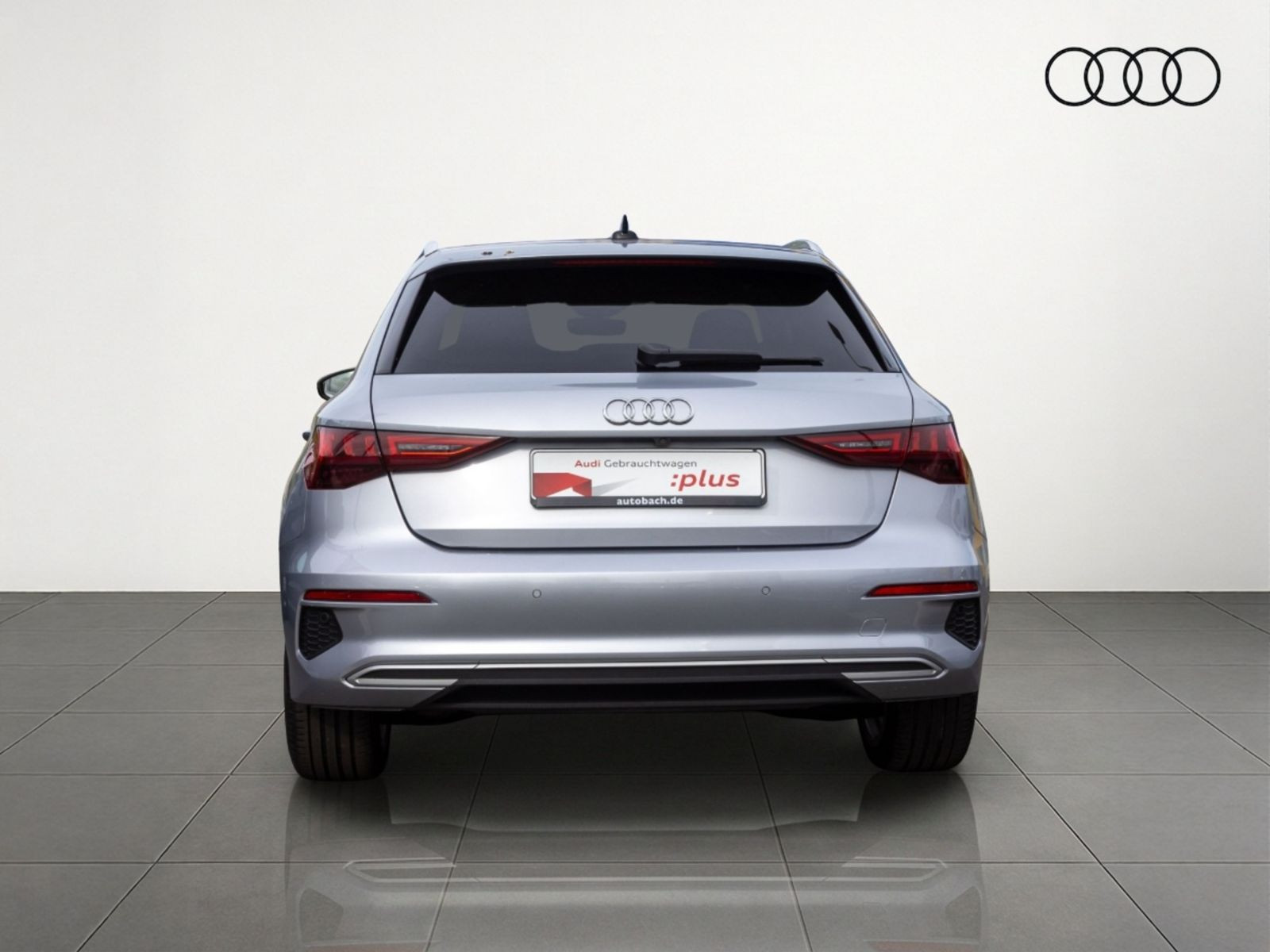 Audi A3 Sportback Advanced 40TFSIe Stronic Navi LED AHK