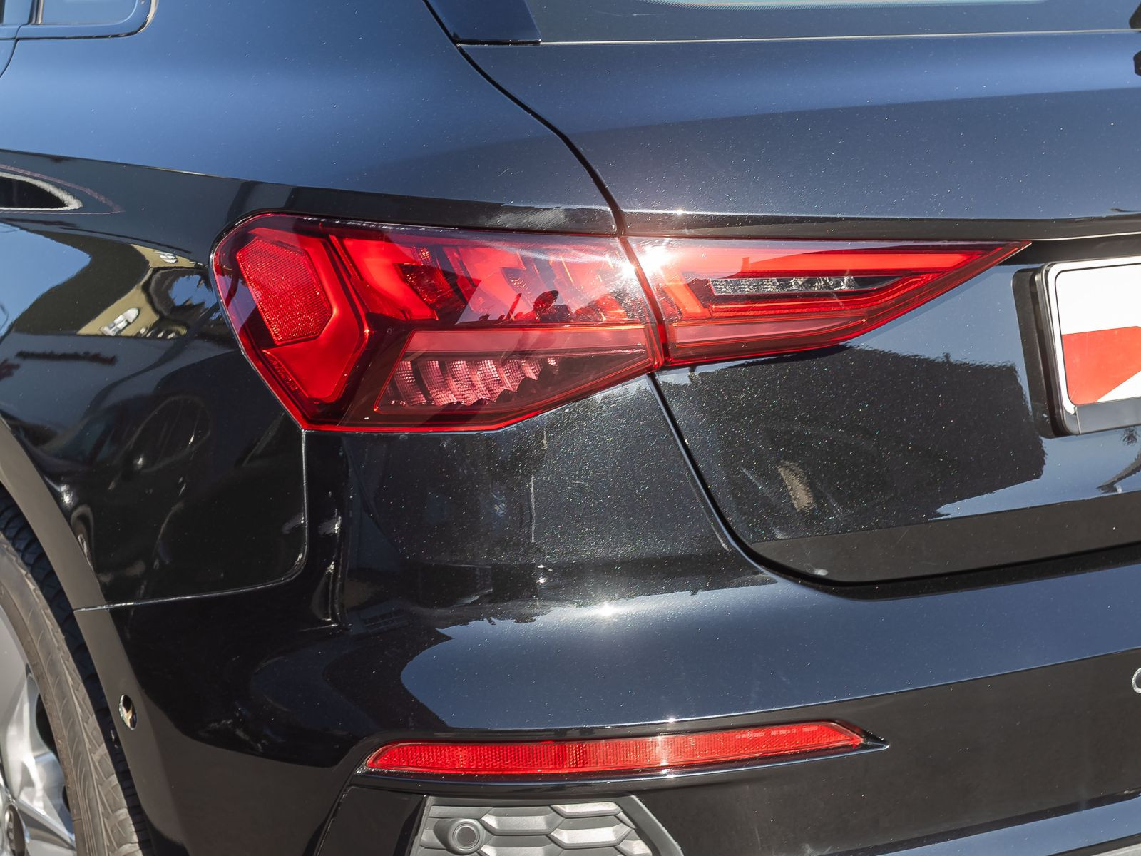 Audi A3 Sportback S line 30TDI Stronic Navi Panorama