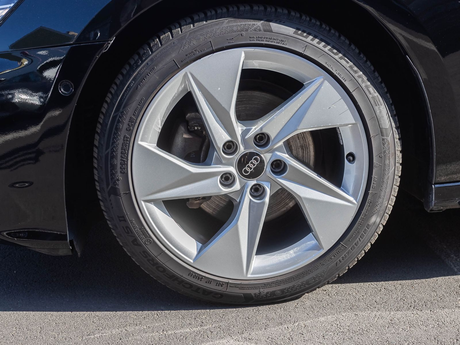 Audi A3 Sportback S line 30TDI Stronic Navi Panorama