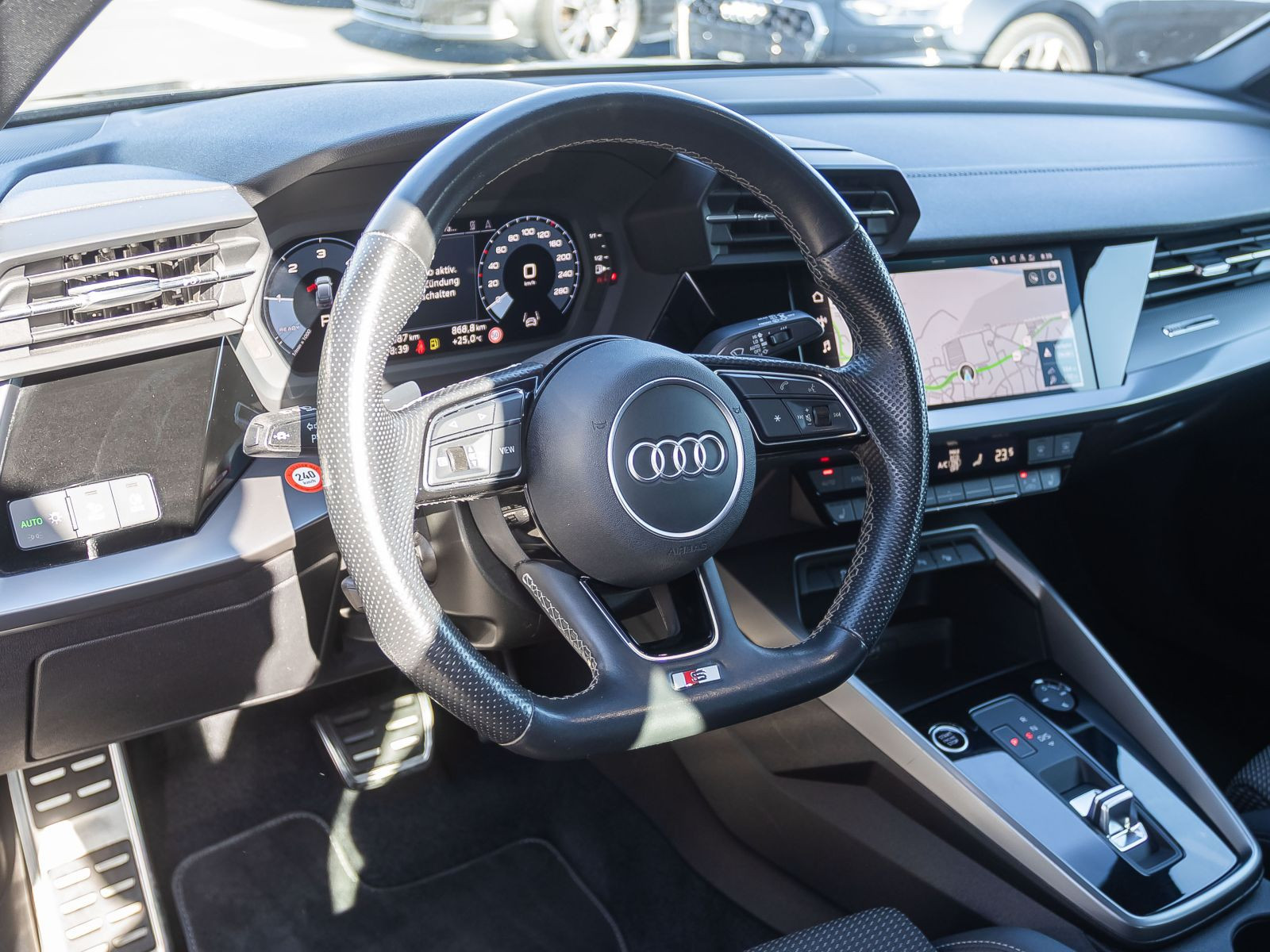 Audi A3 Sportback S line 30TDI Stronic Navi Panorama