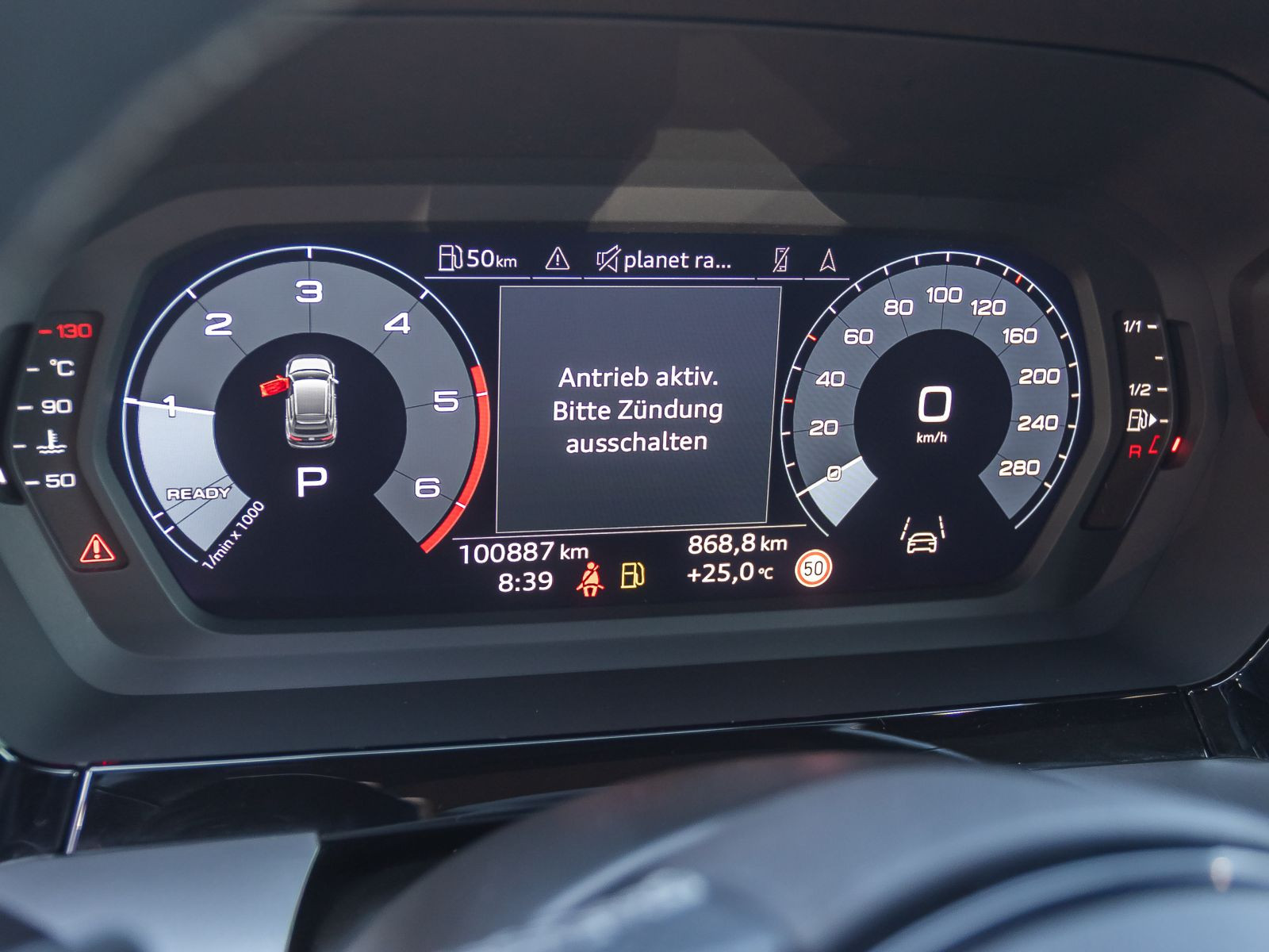 Audi A3 Sportback S line 30TDI Stronic Navi Panorama