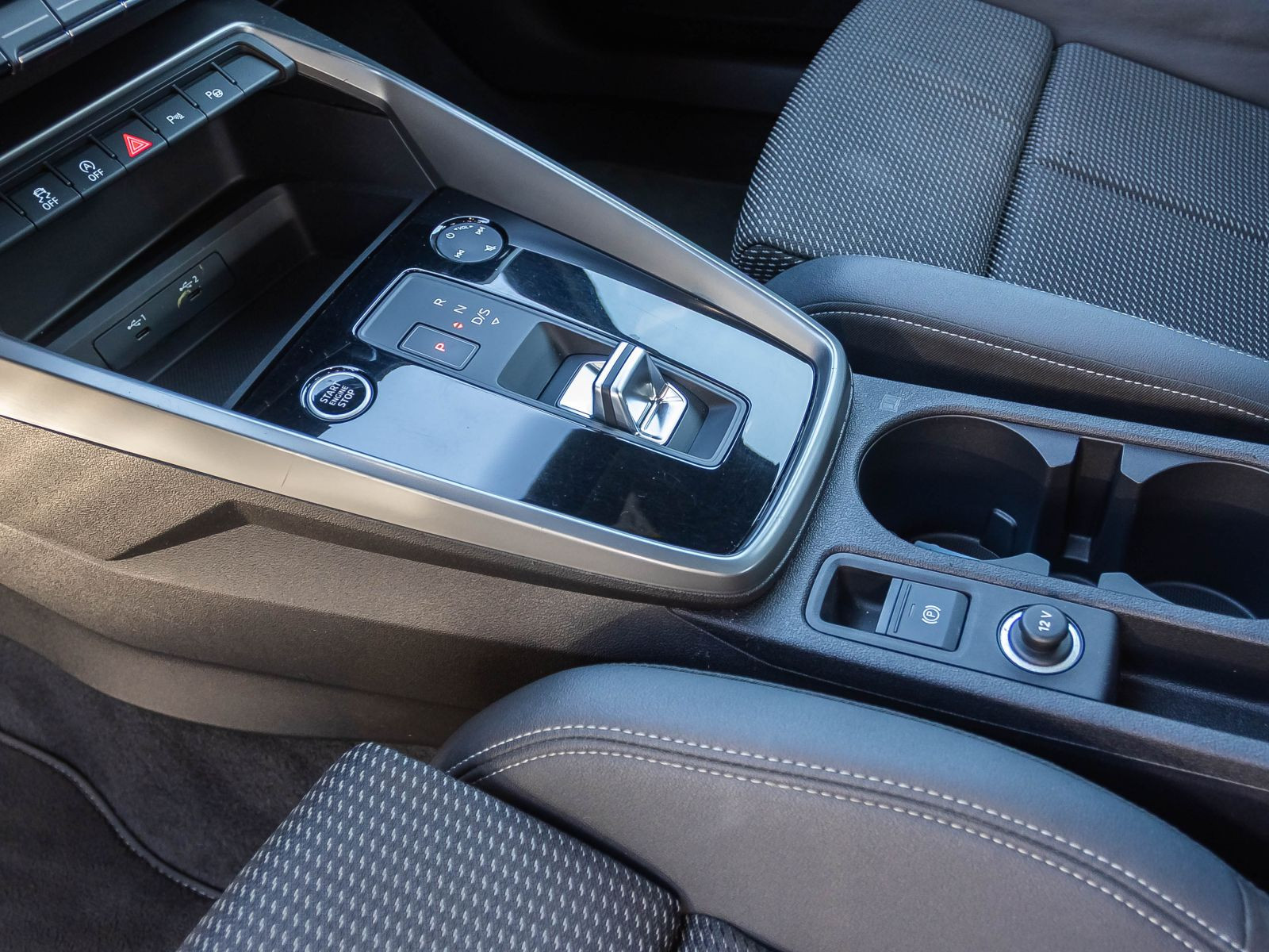 Audi A3 Sportback S line 30TDI Stronic Navi Panorama