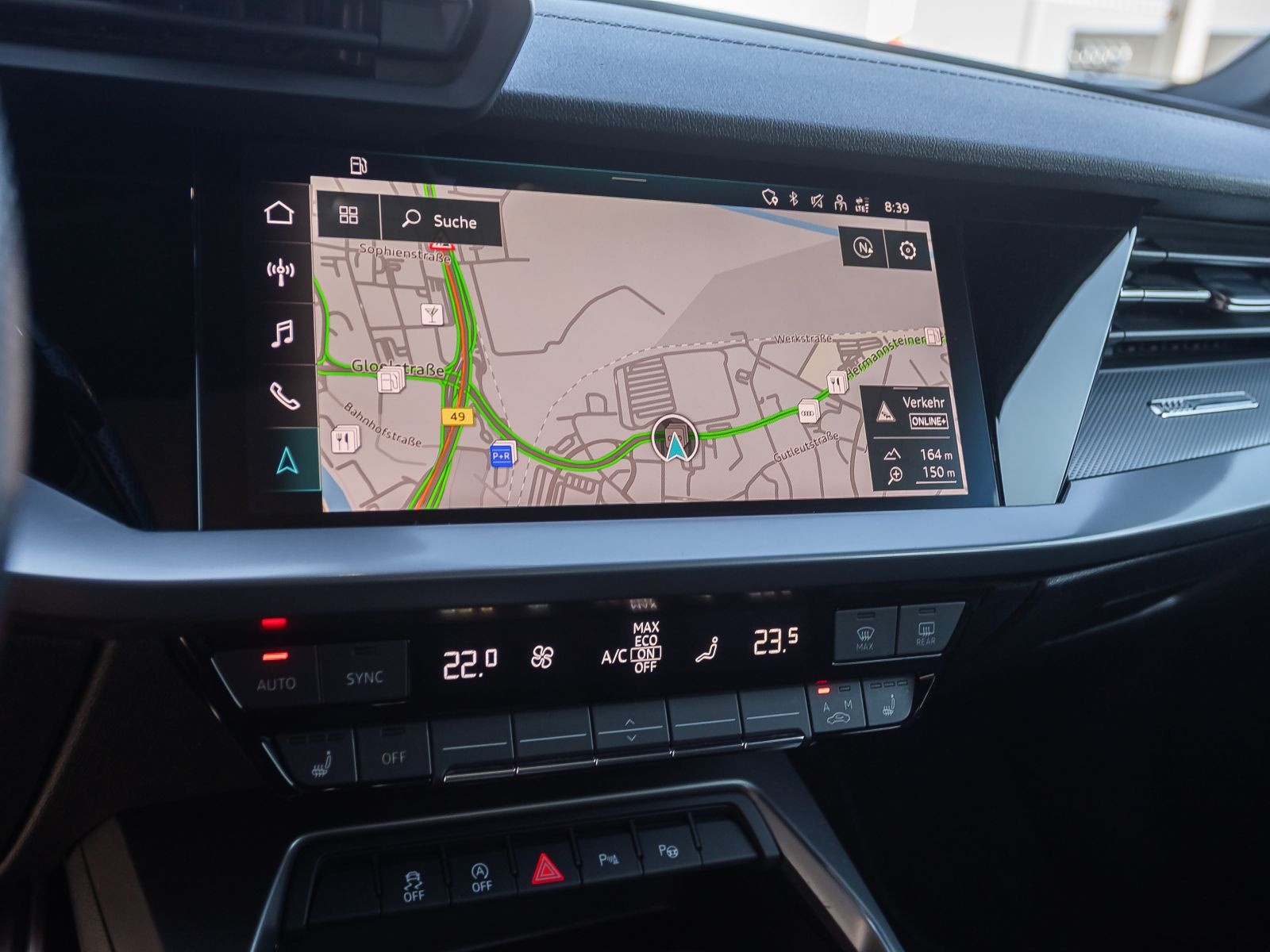 Audi A3 Sportback S line 30TDI Stronic Navi Panorama