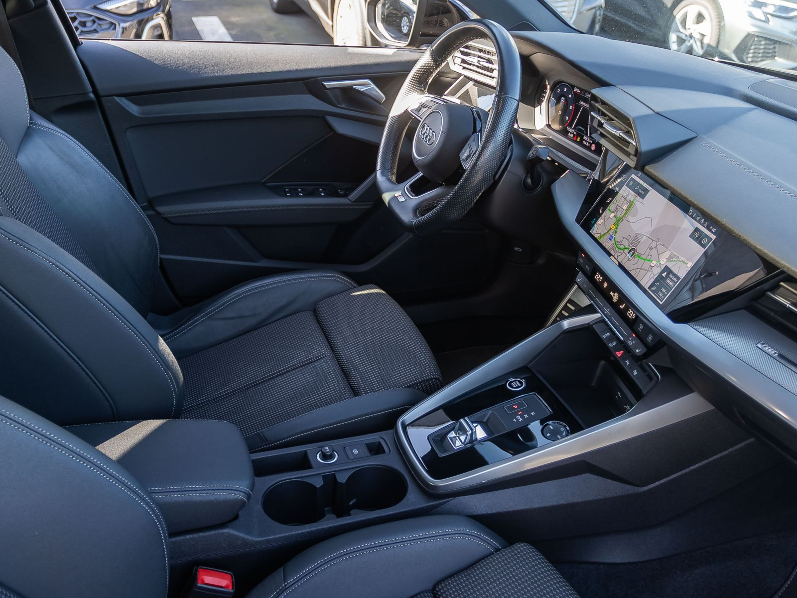 Audi A3 Sportback S line 30TDI Stronic Navi Panorama