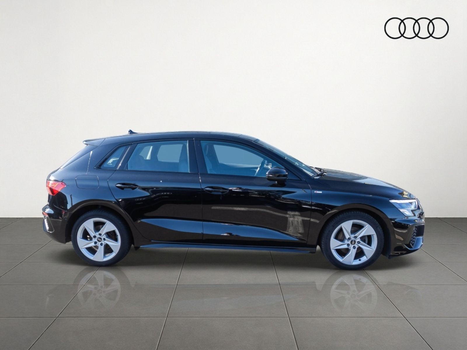 Audi A3 Sportback S line 30TDI Stronic Navi Panorama