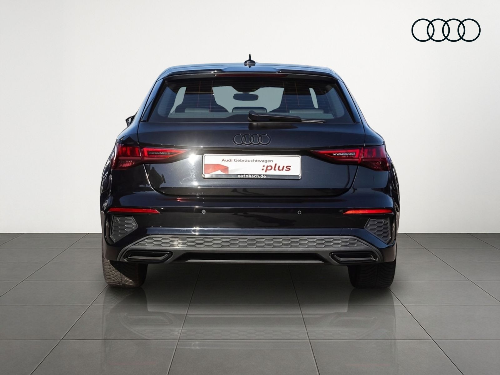 Audi A3 Sportback S line 30TDI Stronic Navi Panorama