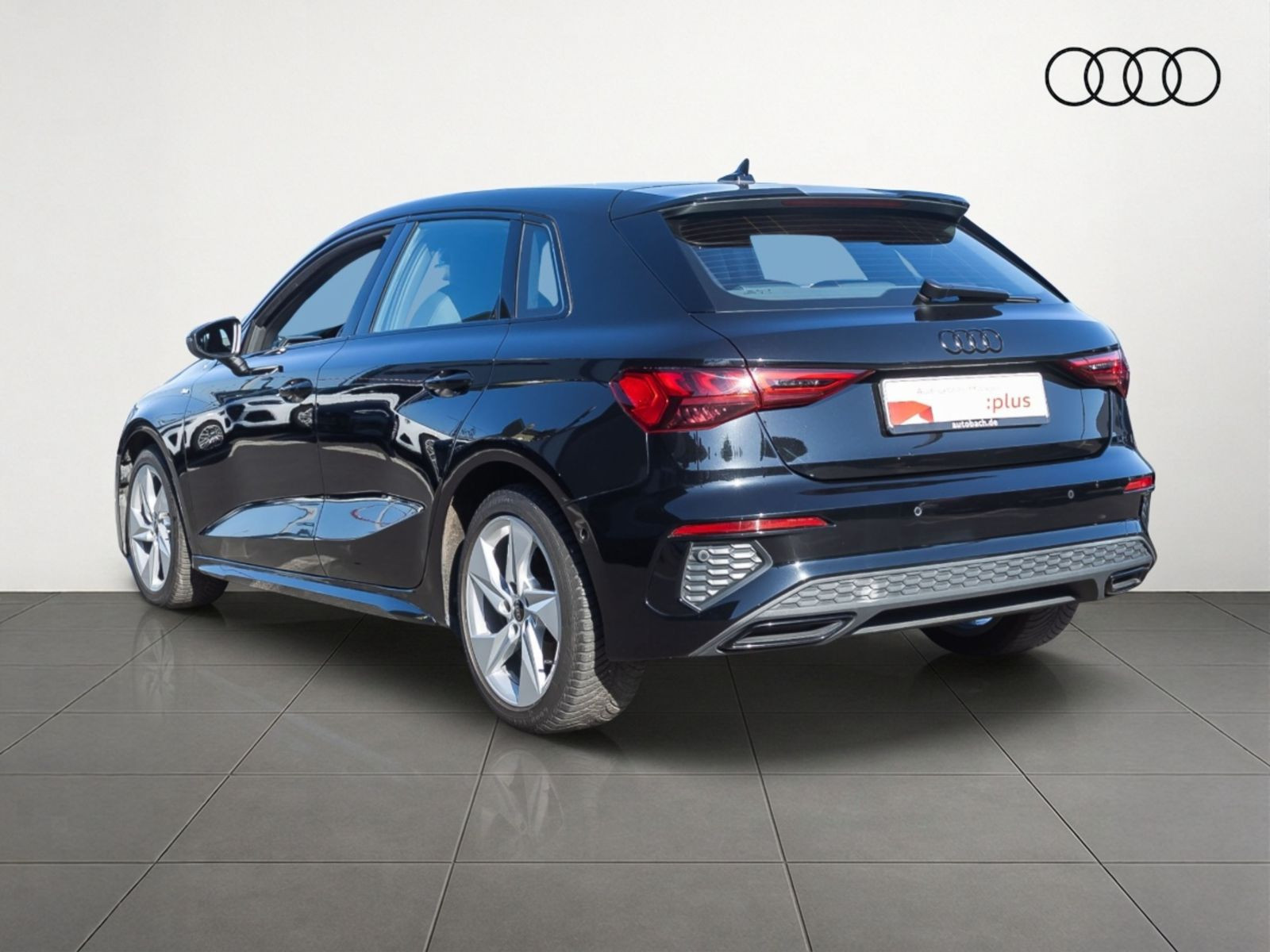 Audi A3 Sportback S line 30TDI Stronic Navi Panorama