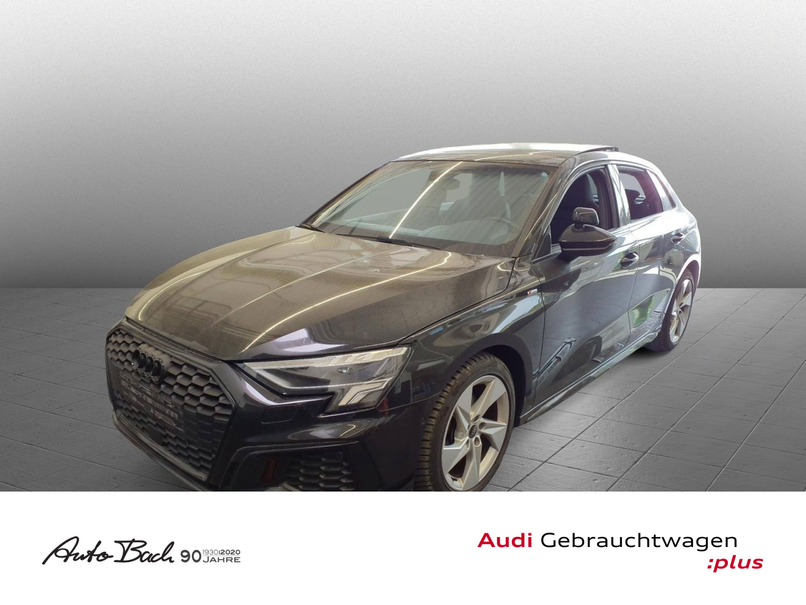 Audi A3 Sportback S line 30TDI Stronic Navi Panorama