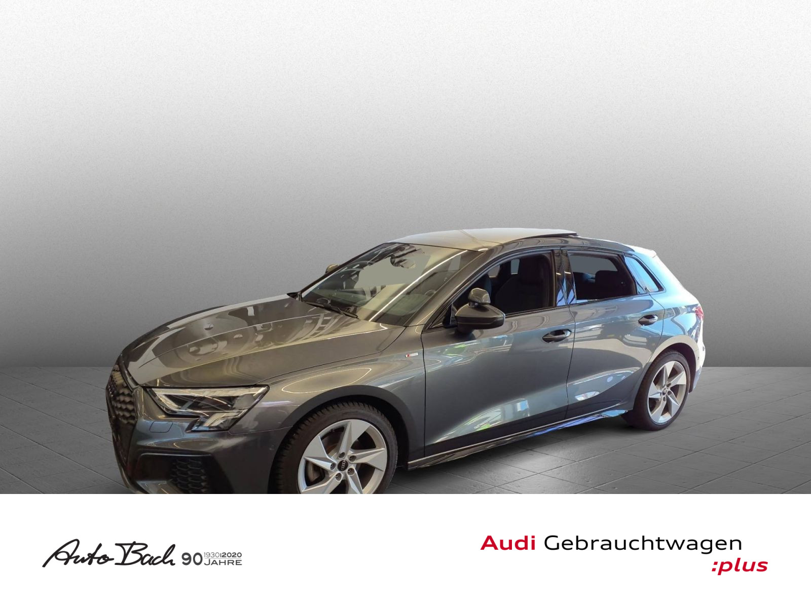 Audi A3 Sportback S line 30TDI Stronic Navi Panorama