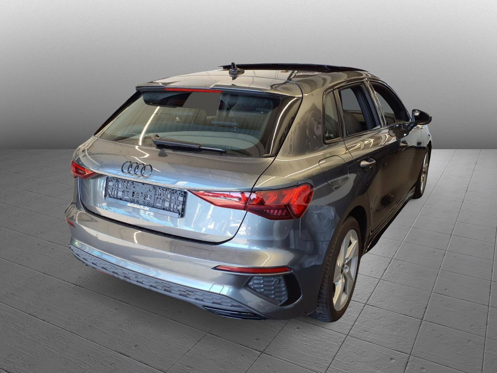 Audi A3 Sportback S line 30TDI Stronic Navi Panorama