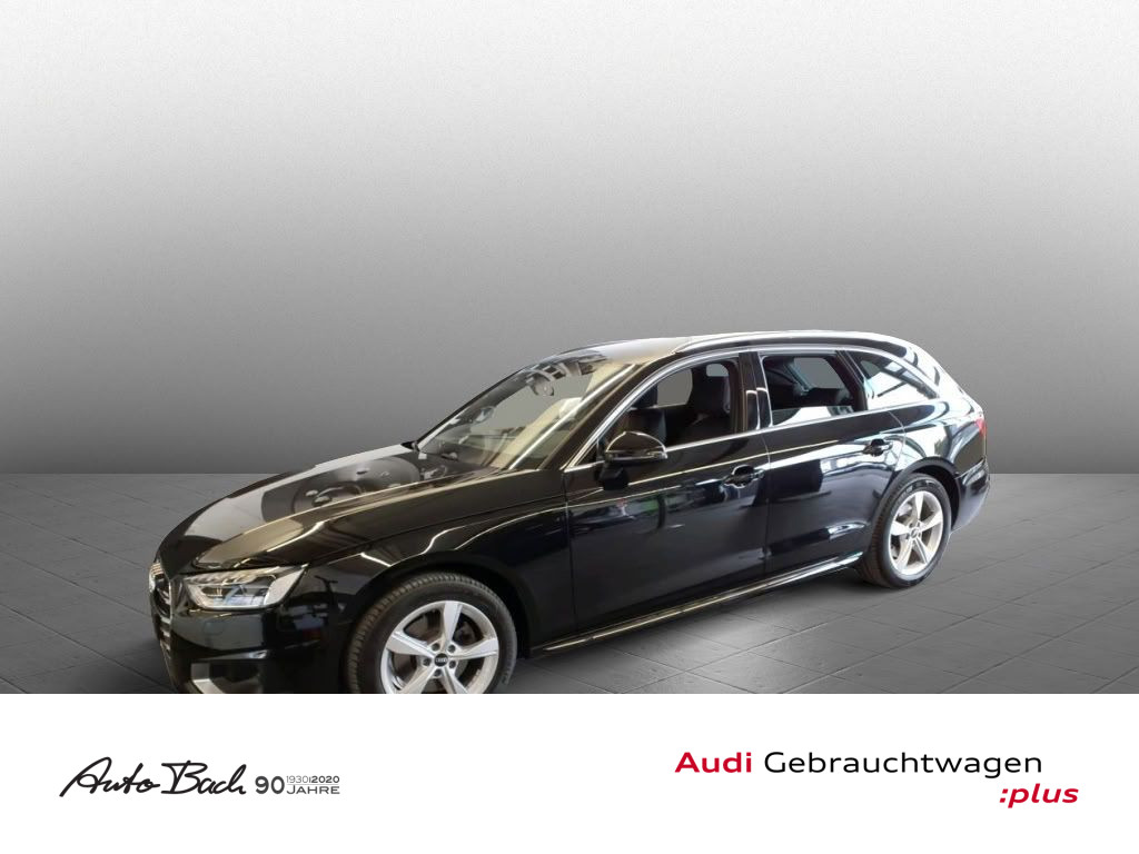 Audi A4 Avant Advanced 35TFSI Stronic Navi LED ACC EPH