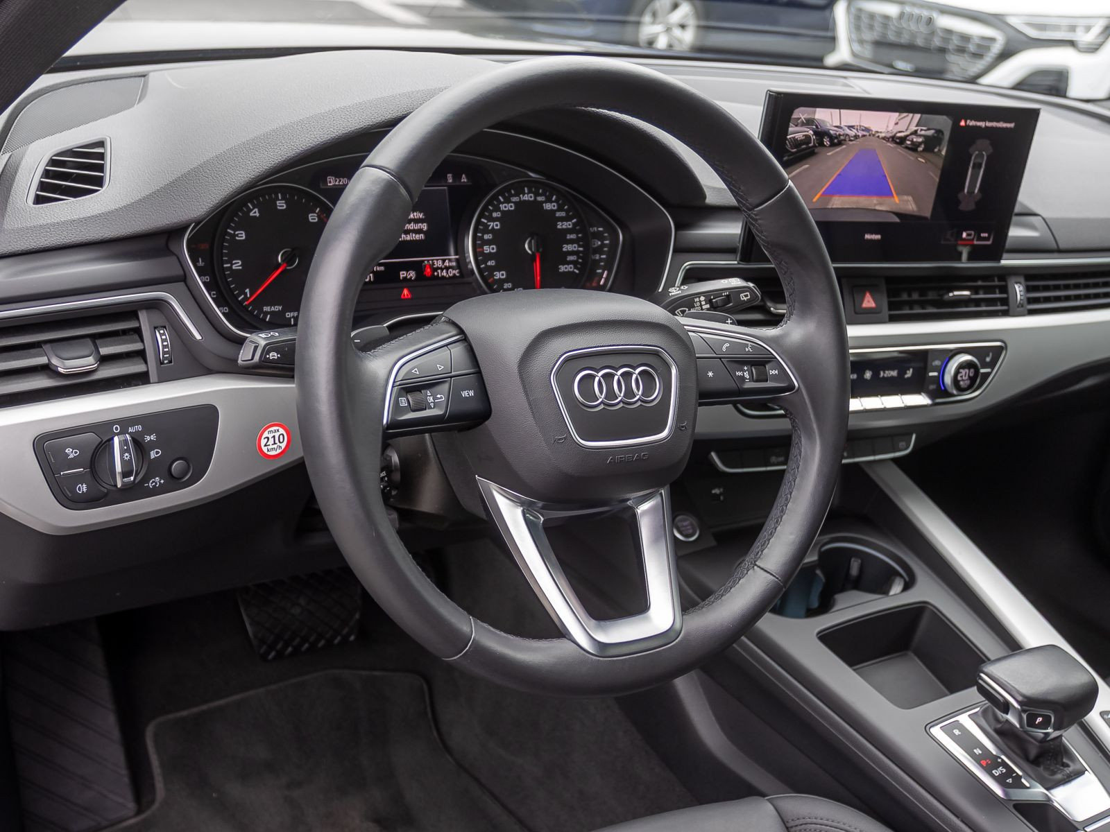 Audi A4 Avant Advanced 35TFSI Stronic Navi LED ACC EPH