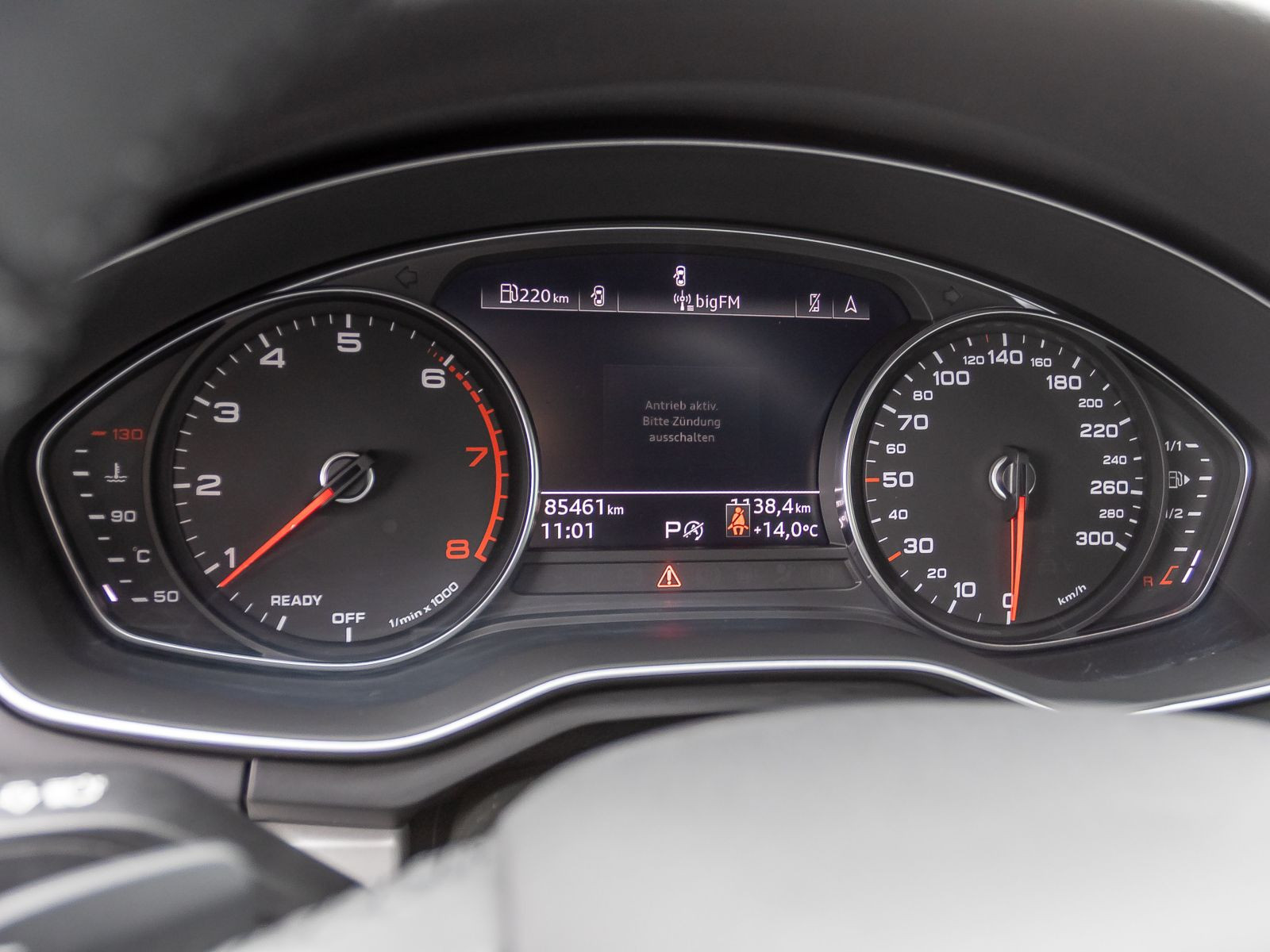 Audi A4 Avant Advanced 35TFSI Stronic Navi LED ACC EPH