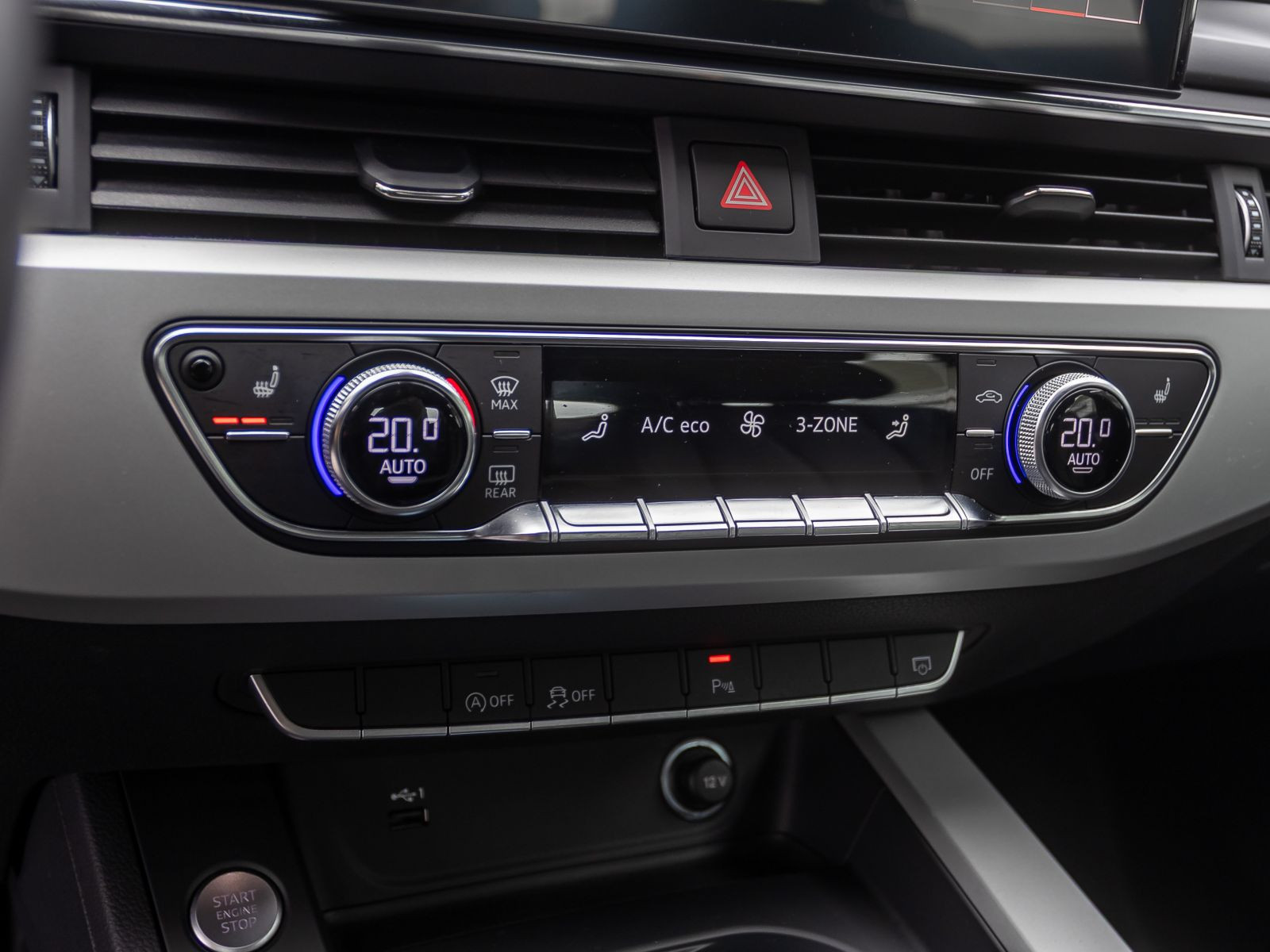 Audi A4 Avant Advanced 35TFSI Stronic Navi LED ACC EPH