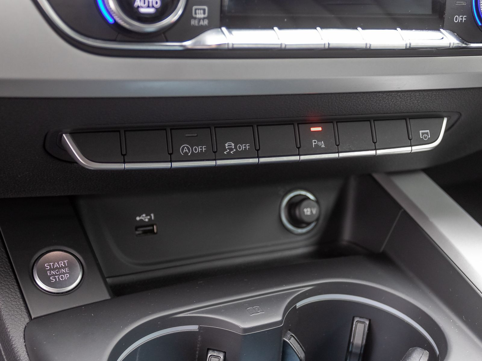 Audi A4 Avant Advanced 35TFSI Stronic Navi LED ACC EPH